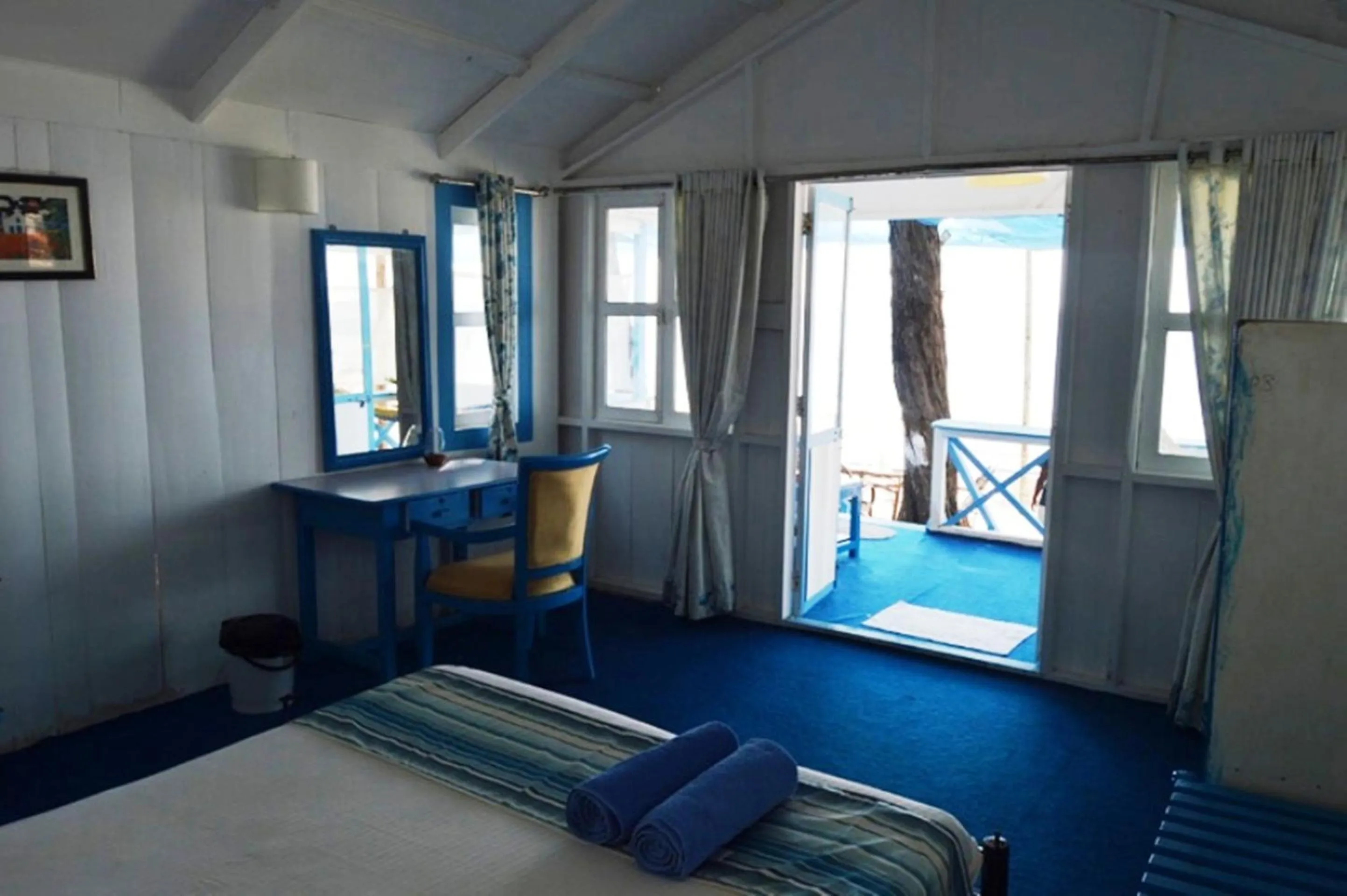 Day, Bed in Cuba Agonda