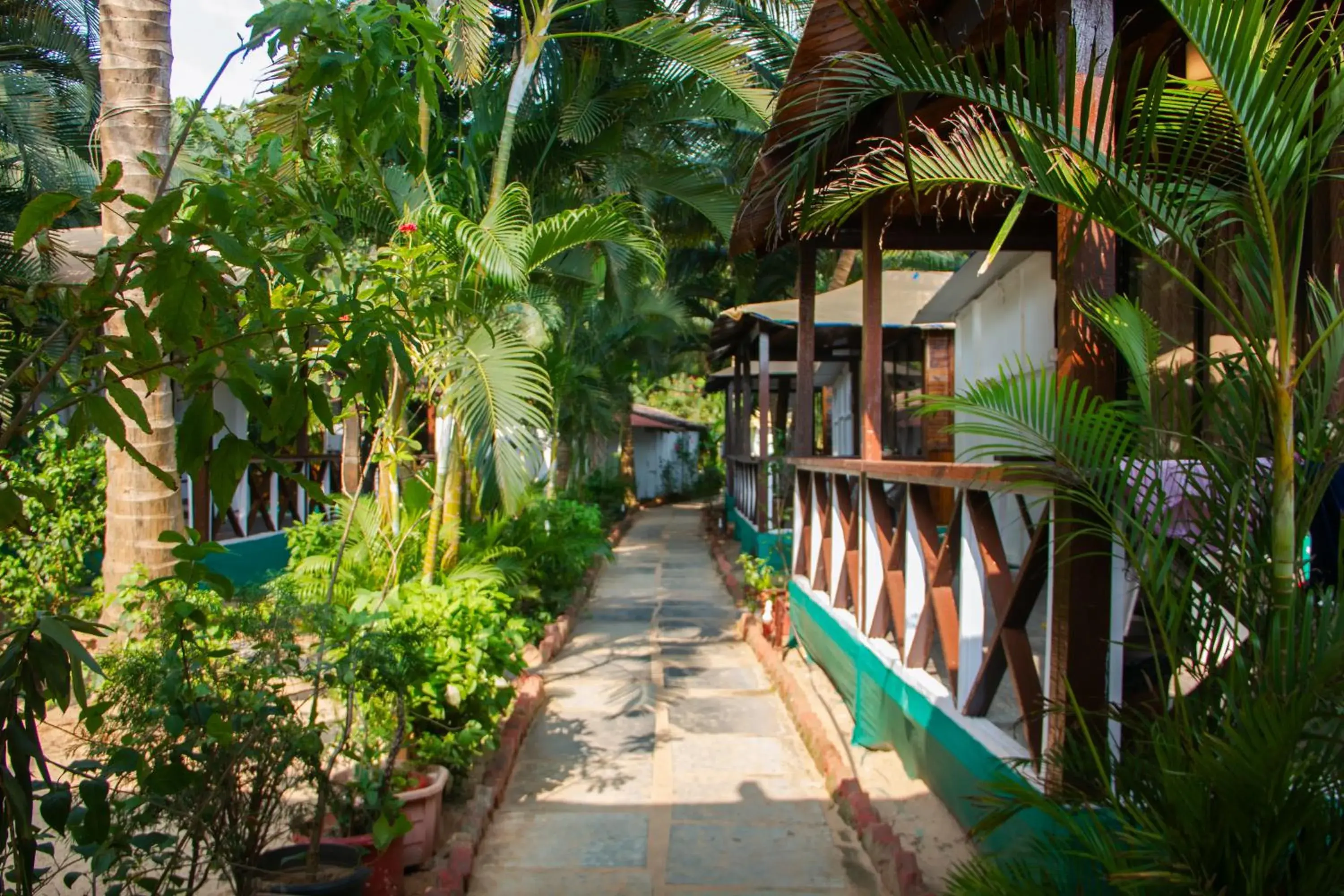 Property building in Cuba Patnem Property building in Cuba Patnem