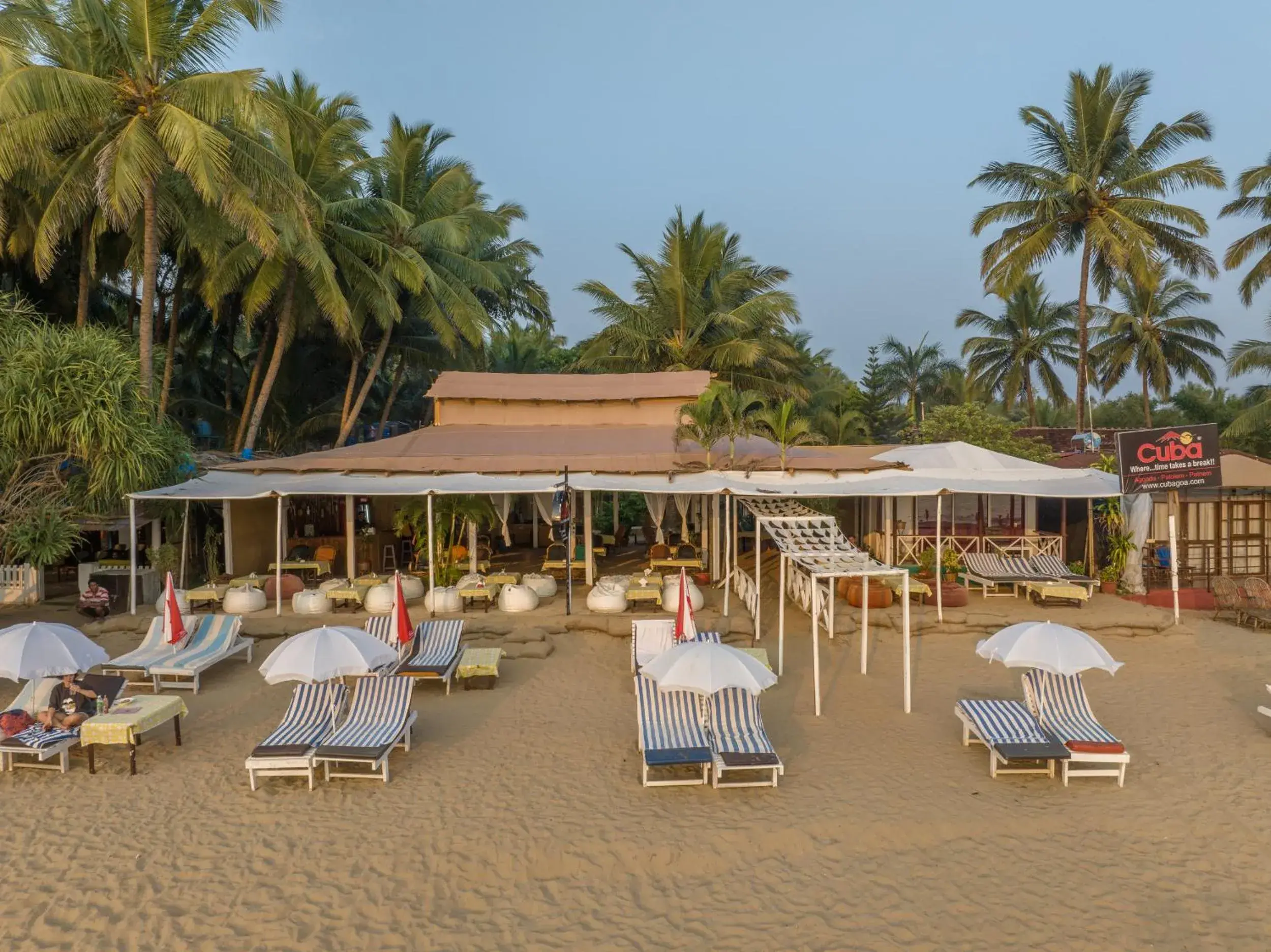 Restaurant/places to eat in Cuba Patnem Restaurant/places to eat in Cuba Patnem