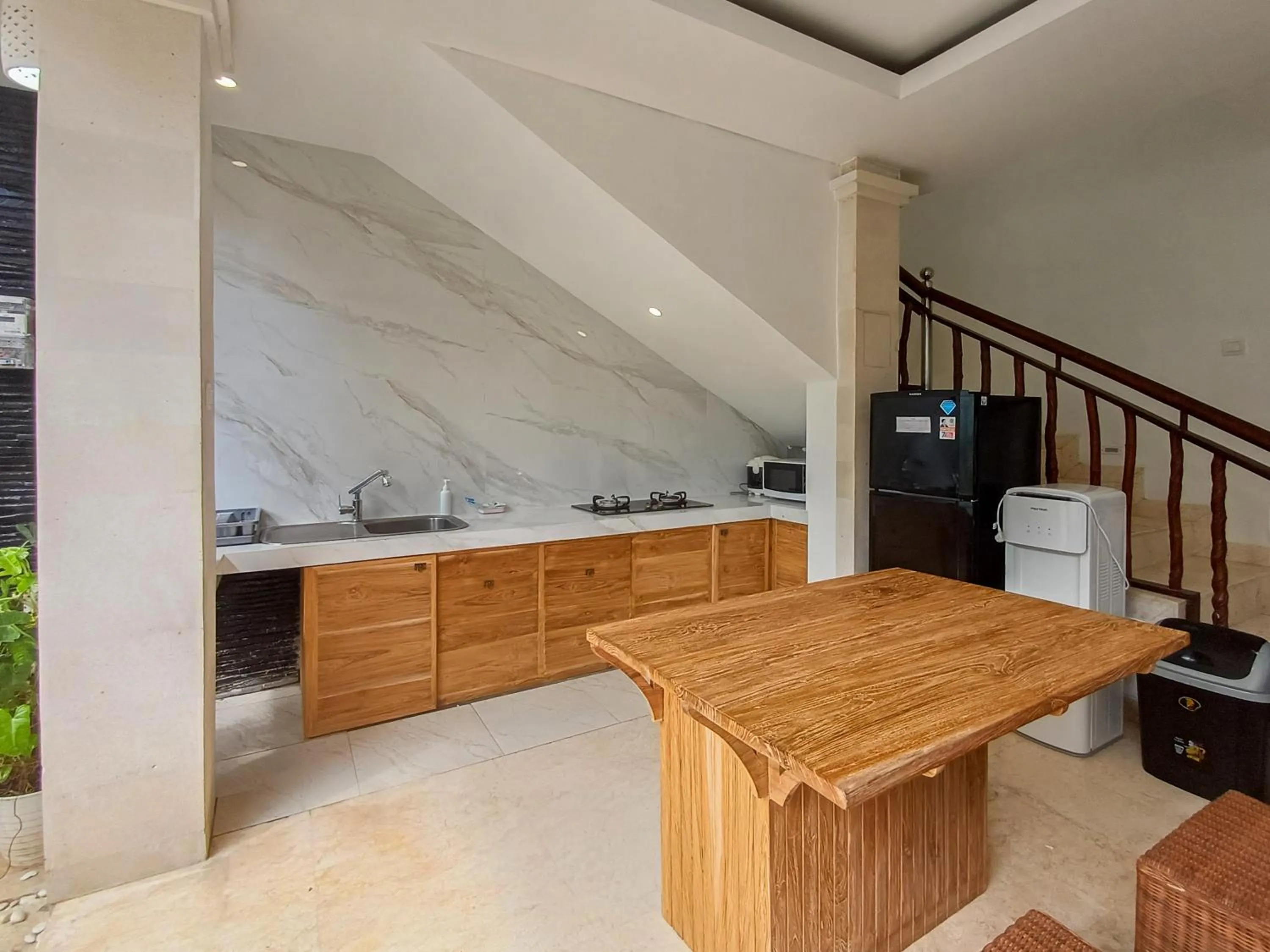 kitchen in Villa Harmony - Residence