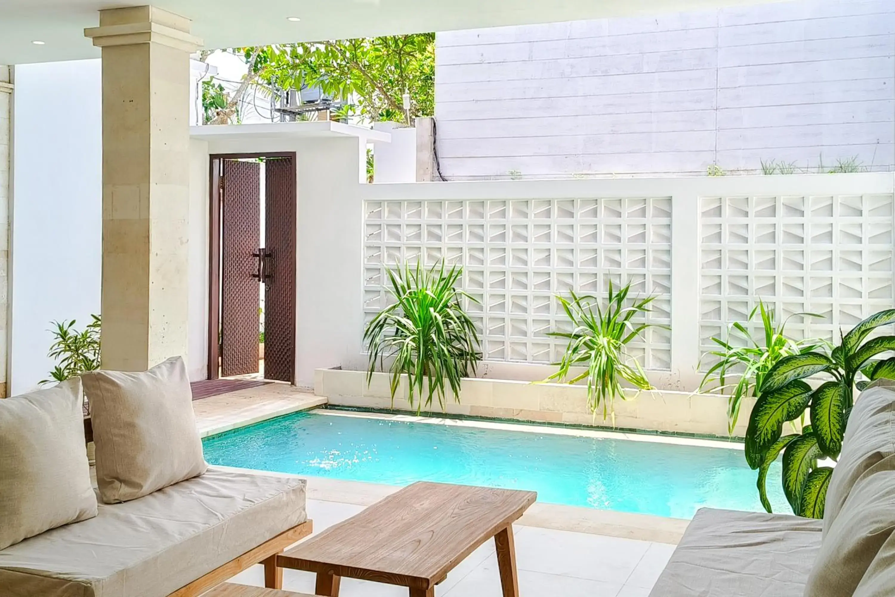 Four-Bedroom Villa with Private Pool in Villa Harmony - Residence Four-Bedroom Villa with Private Pool in Villa Harmony - Residence