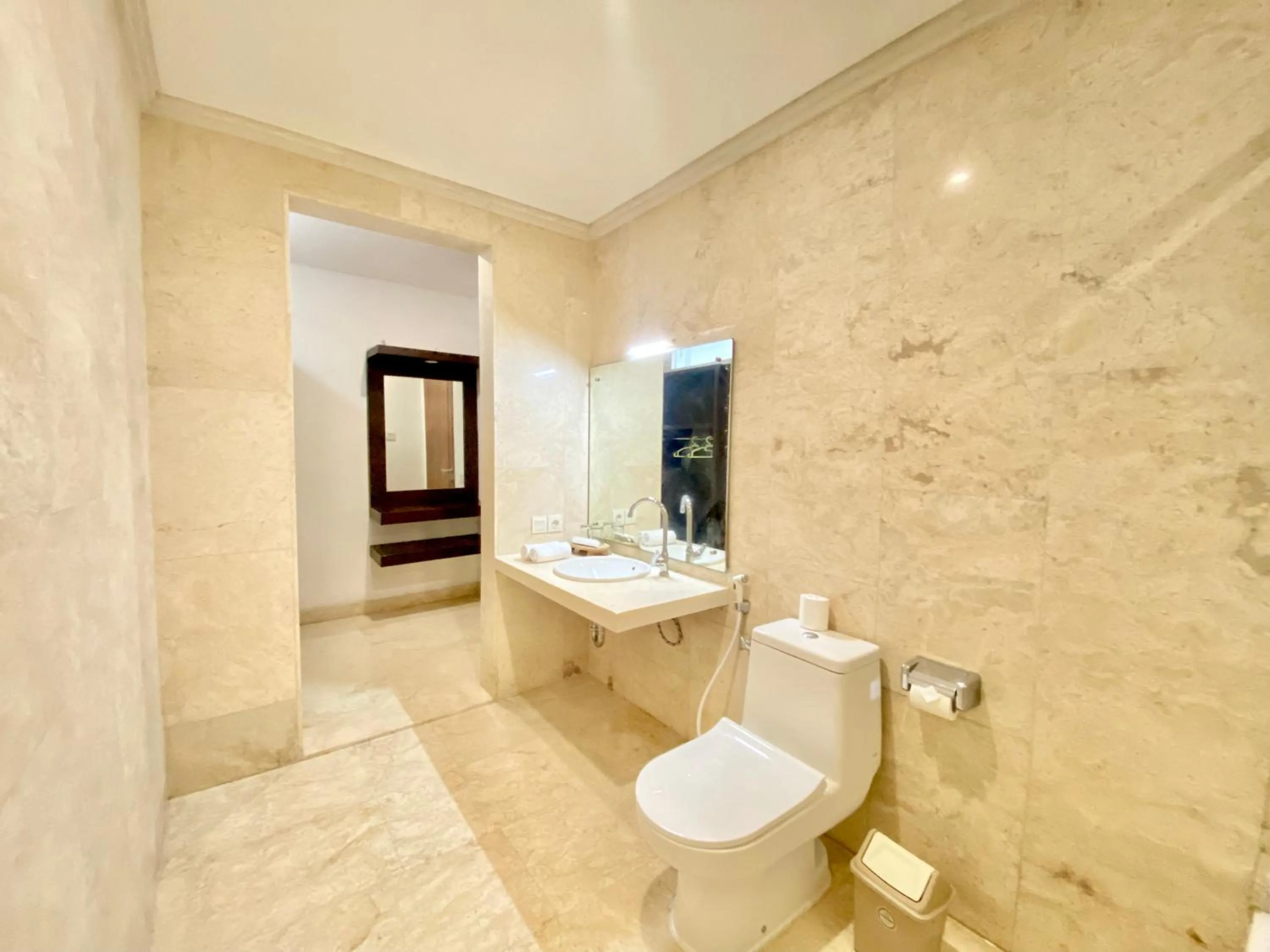 Shower in Villa Harmony - Residence