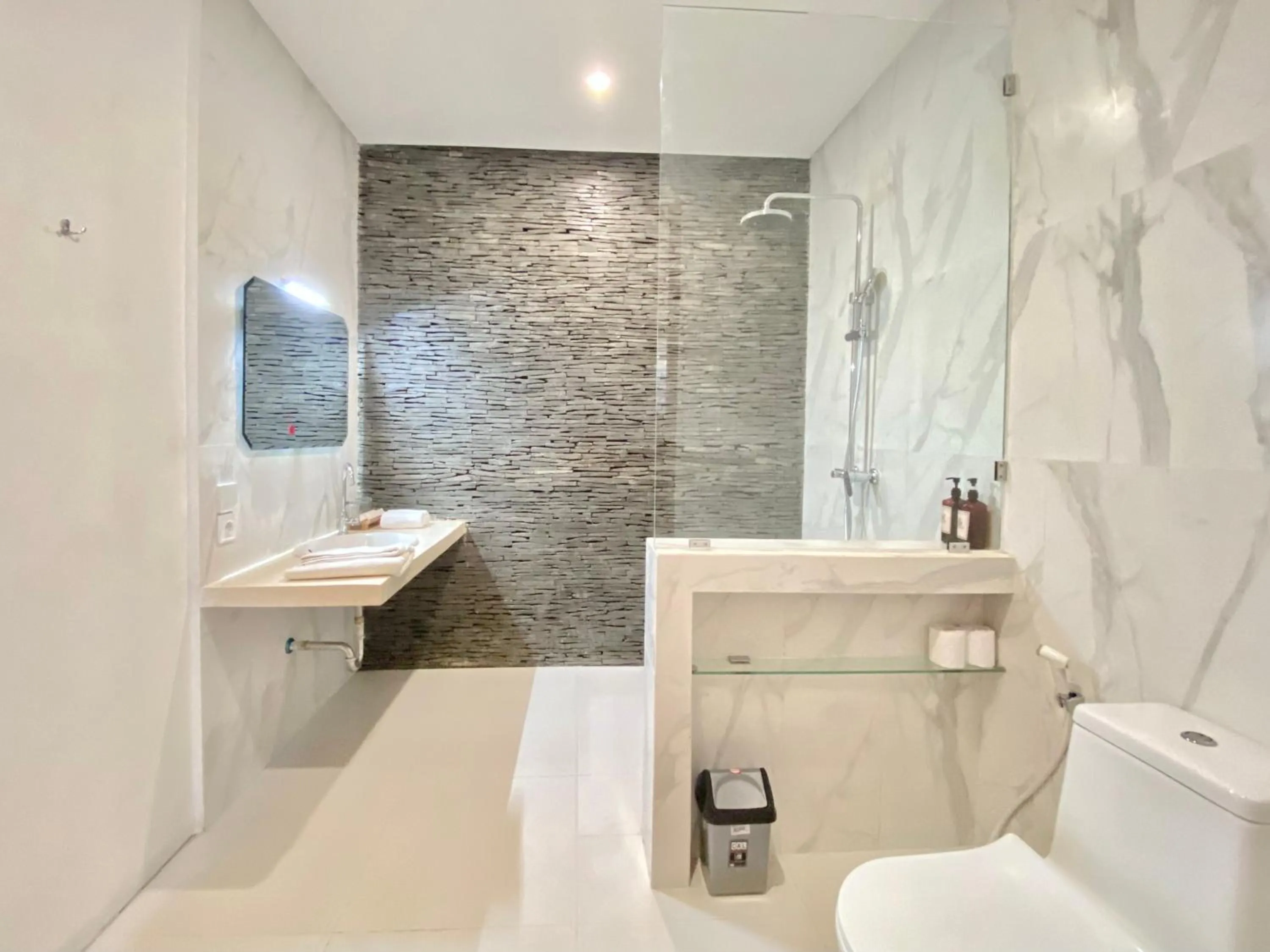 Shower in Villa Harmony - Residence