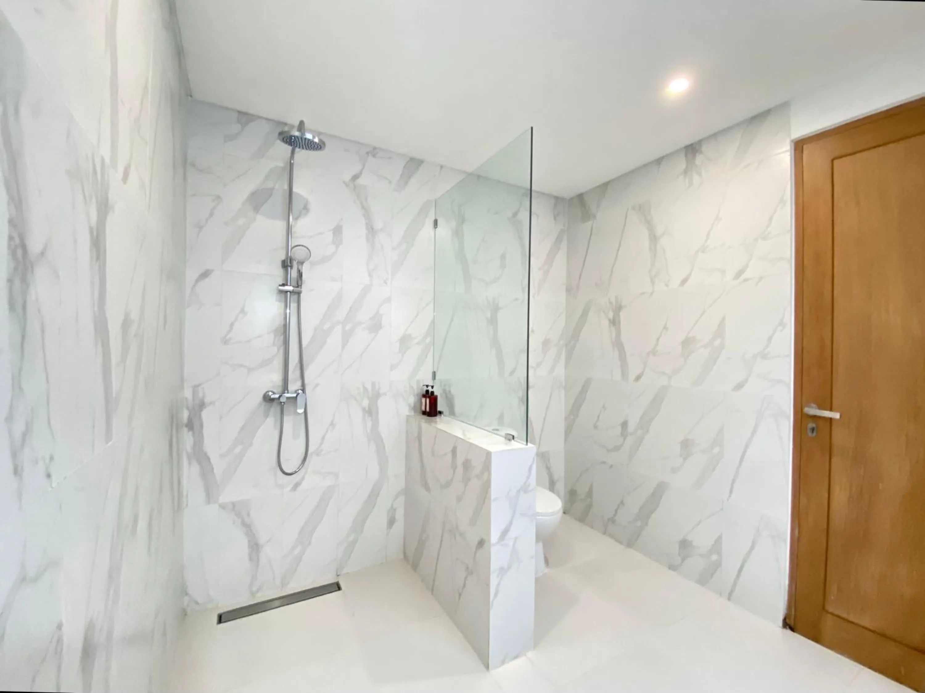 Shower in Villa Harmony - Residence