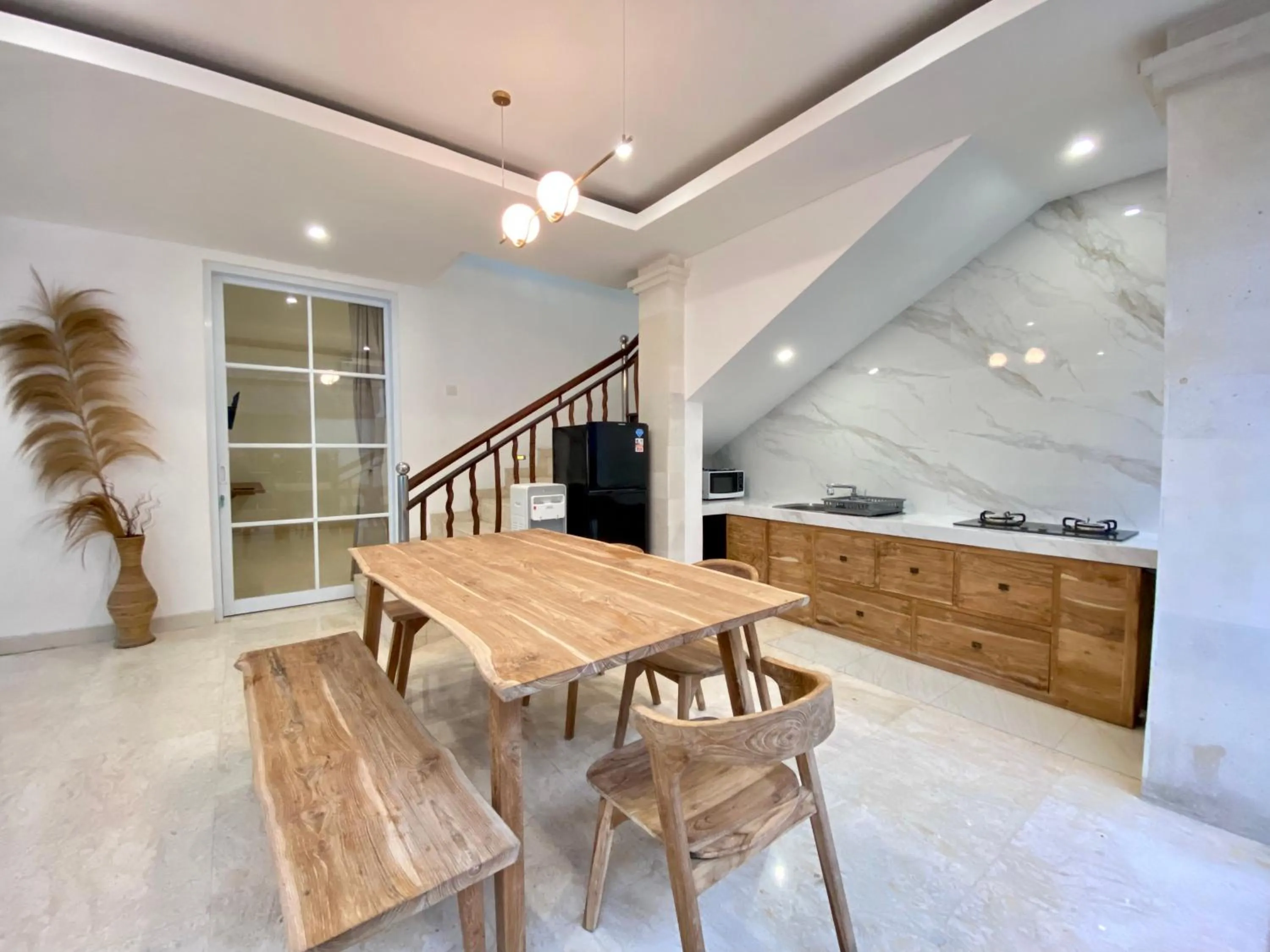 Seating area in Villa Harmony - Residence