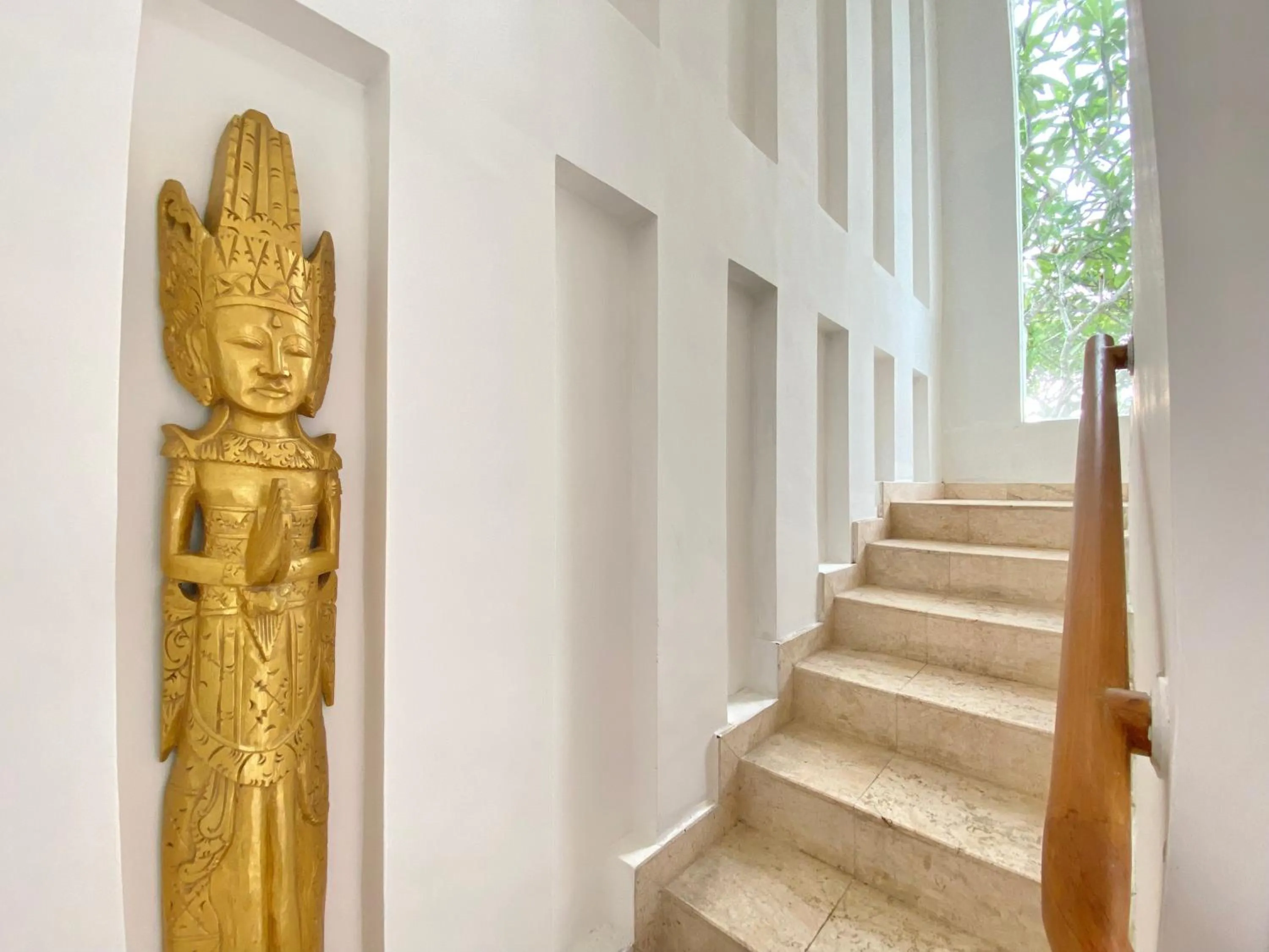 Property building in Villa Harmony - Residence