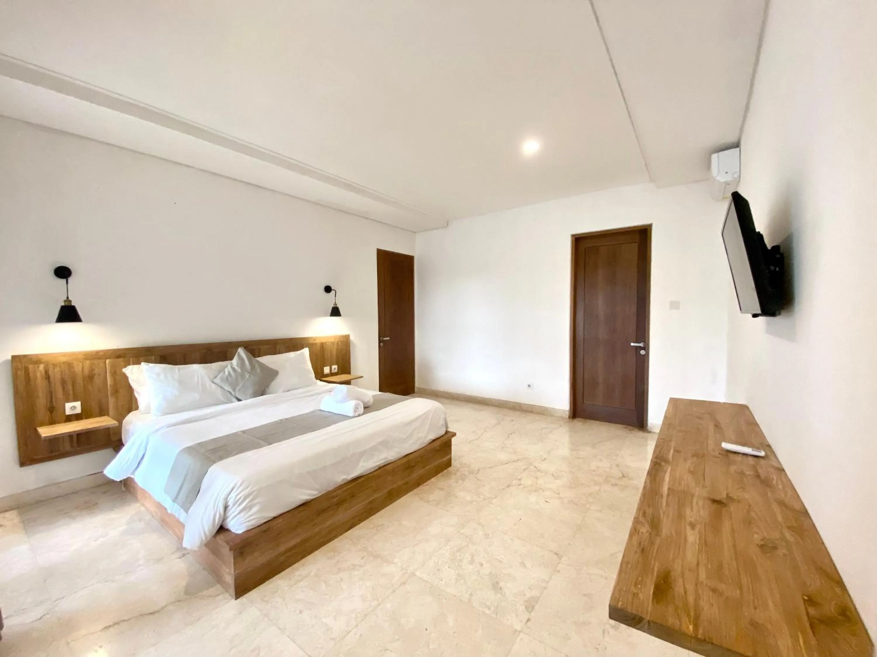 Bed in Villa Harmony - Residence