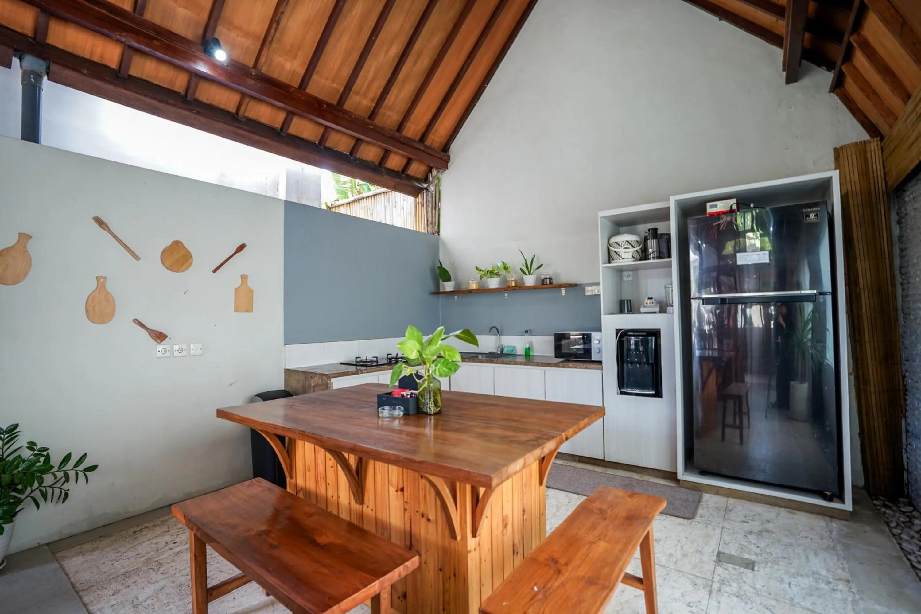 kitchen in Villa Harmony - Residence