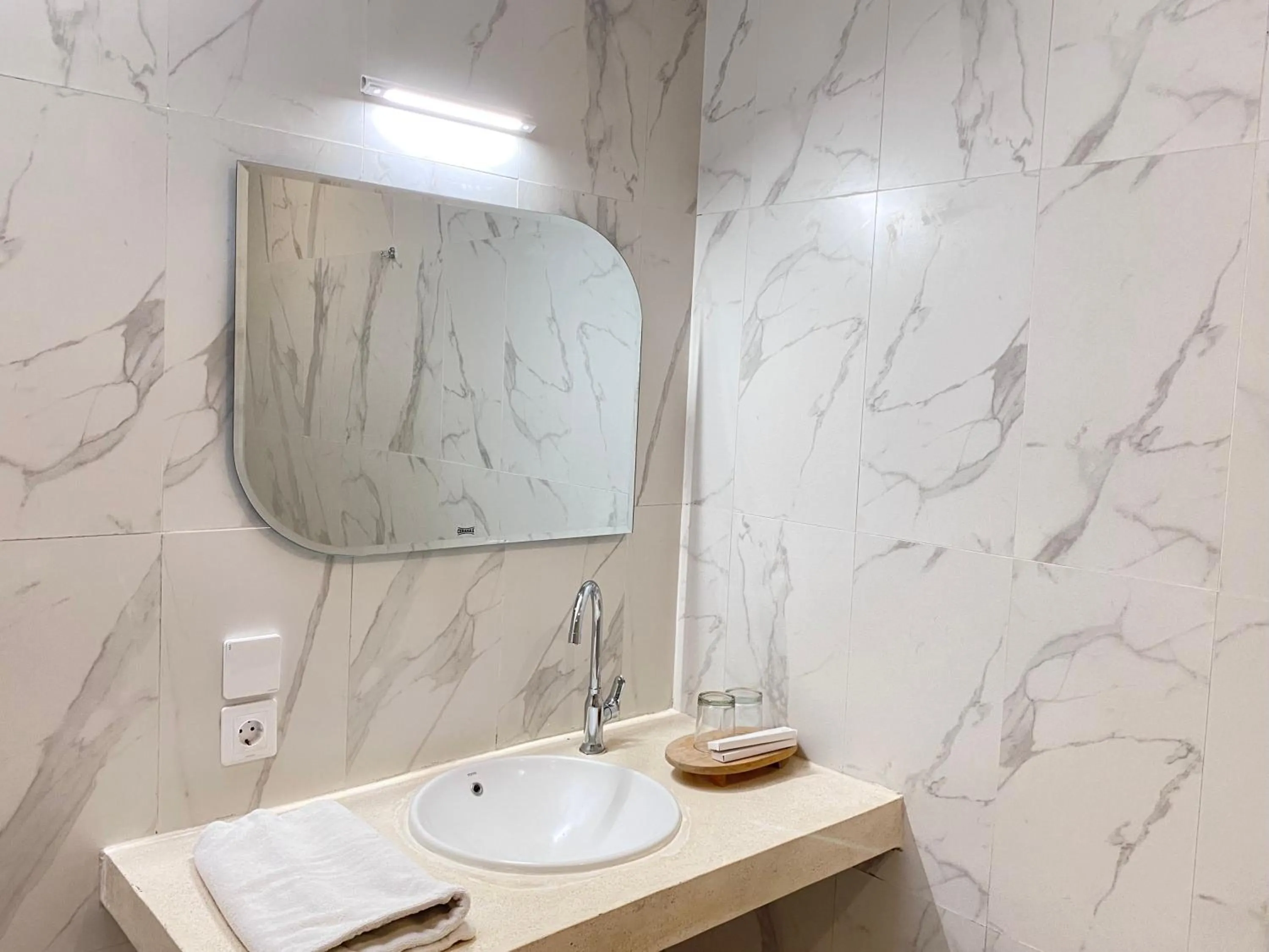 Bathroom in Villa Harmony - Residence