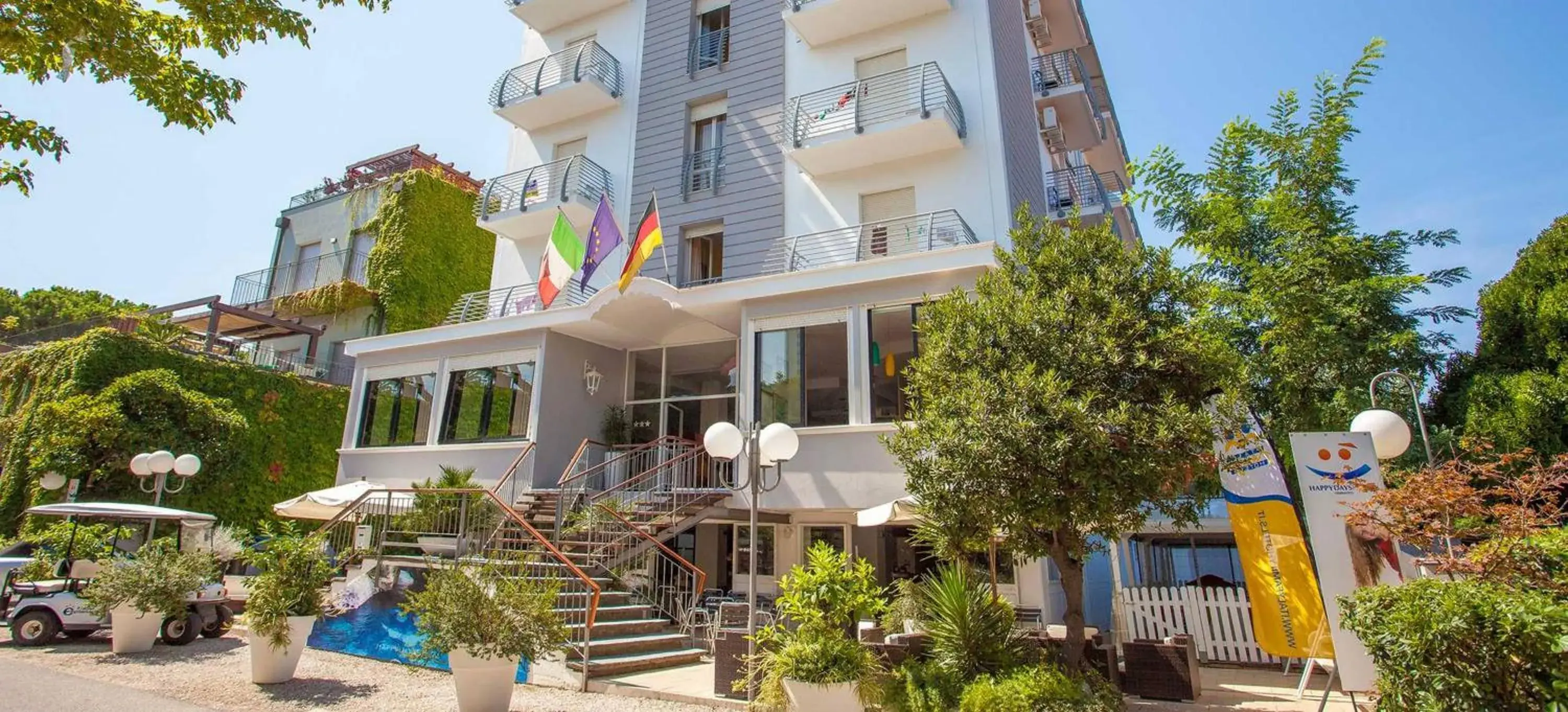 Hotel New Castle Hotel New Castle