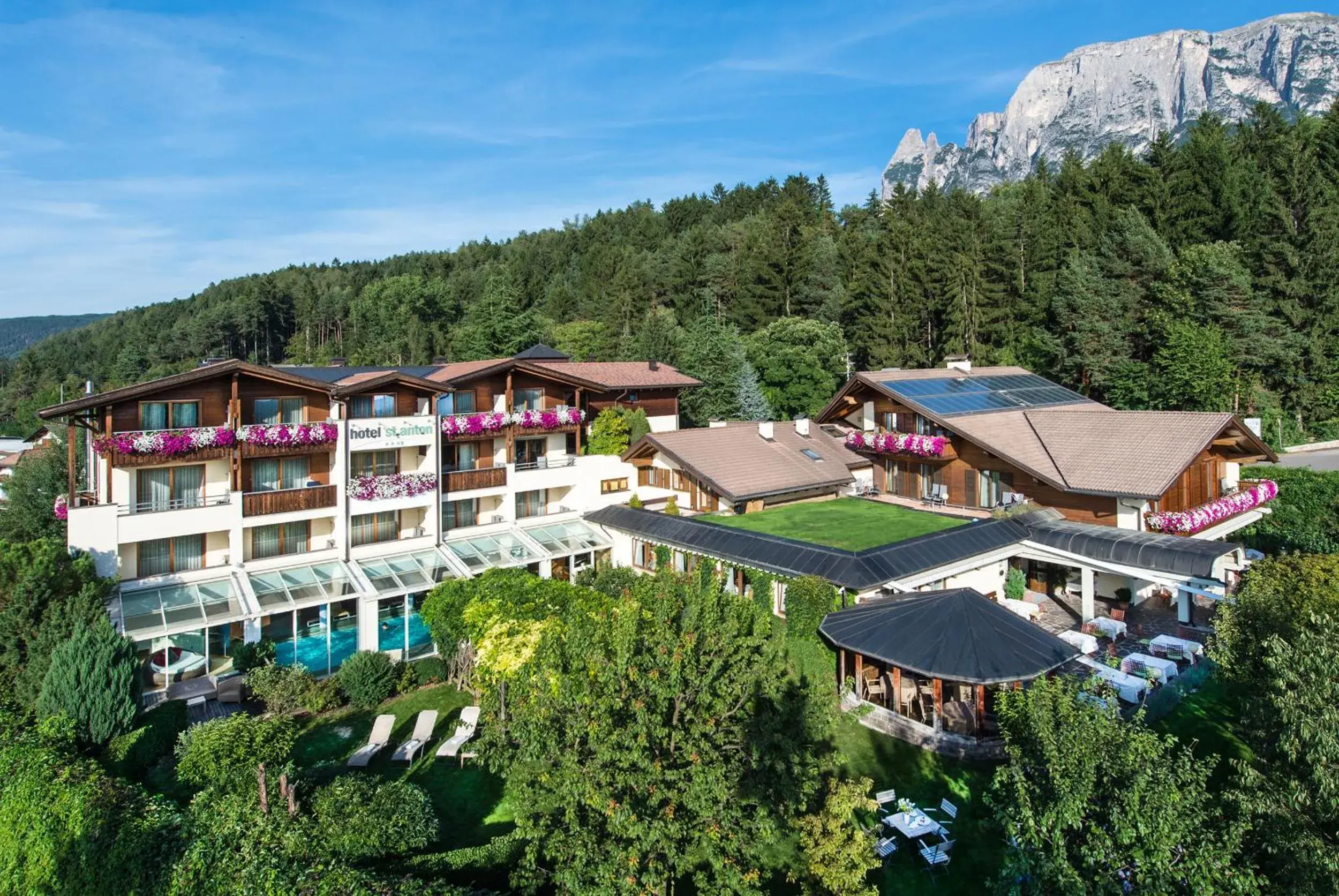 Hotel St. Anton Hotel St. Anton
