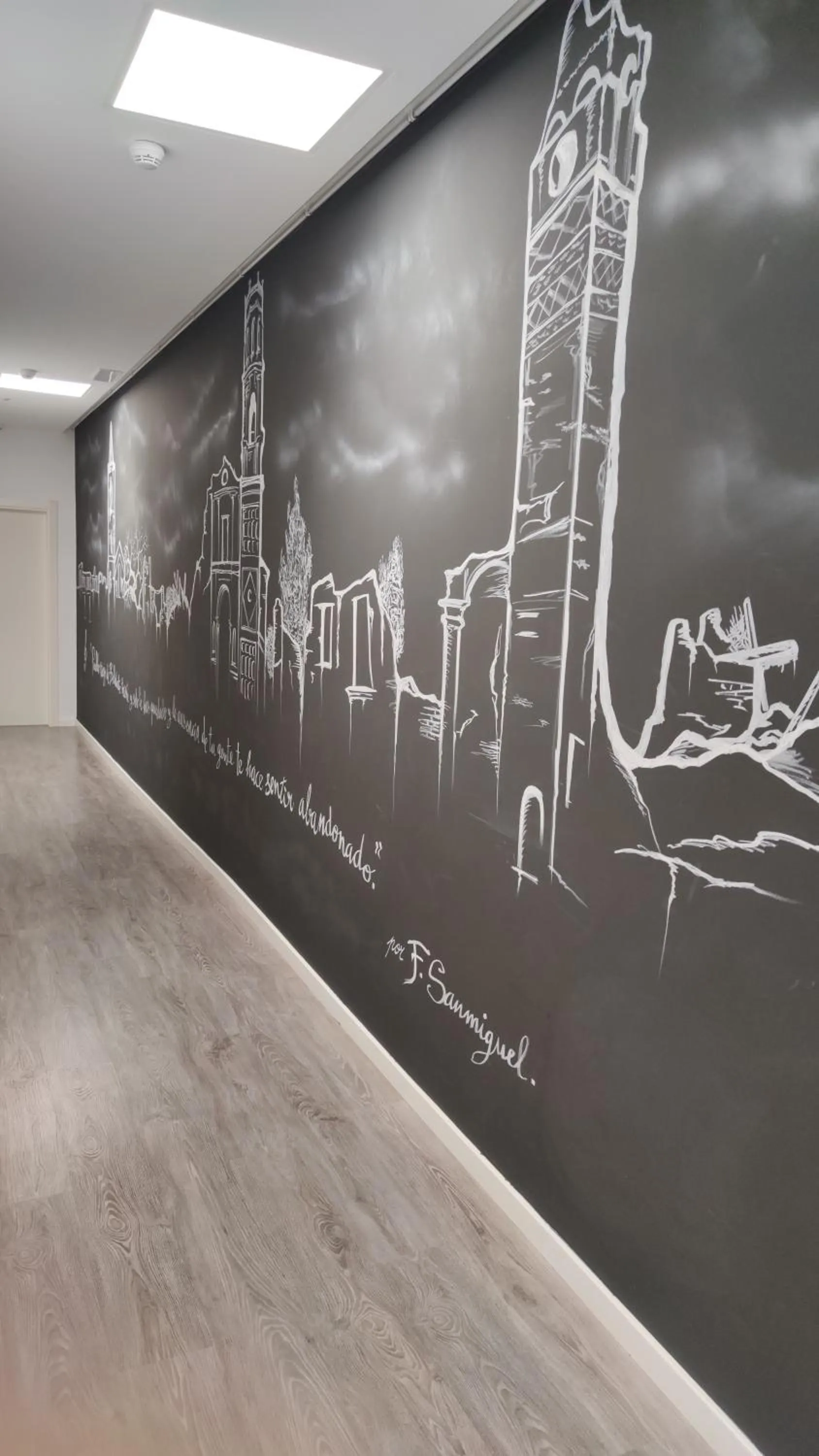 Property building in Hotel Oleum