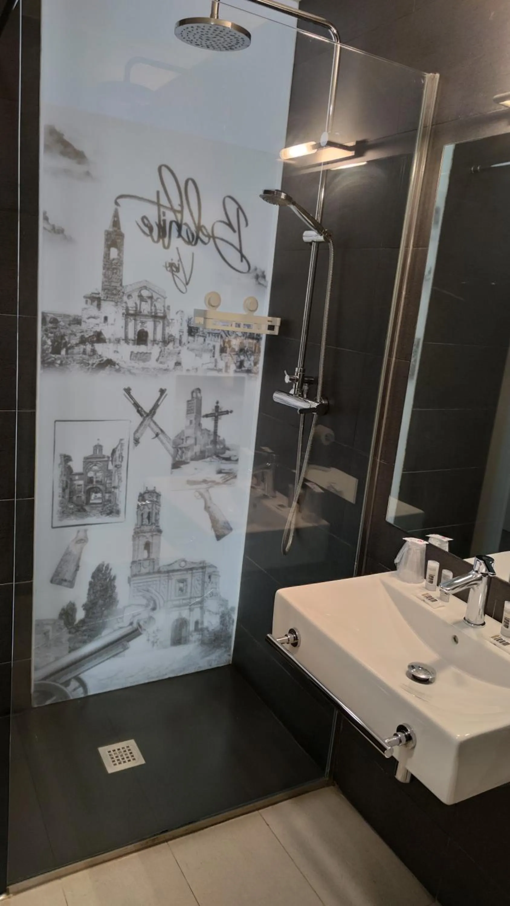 Property building in Hotel Oleum