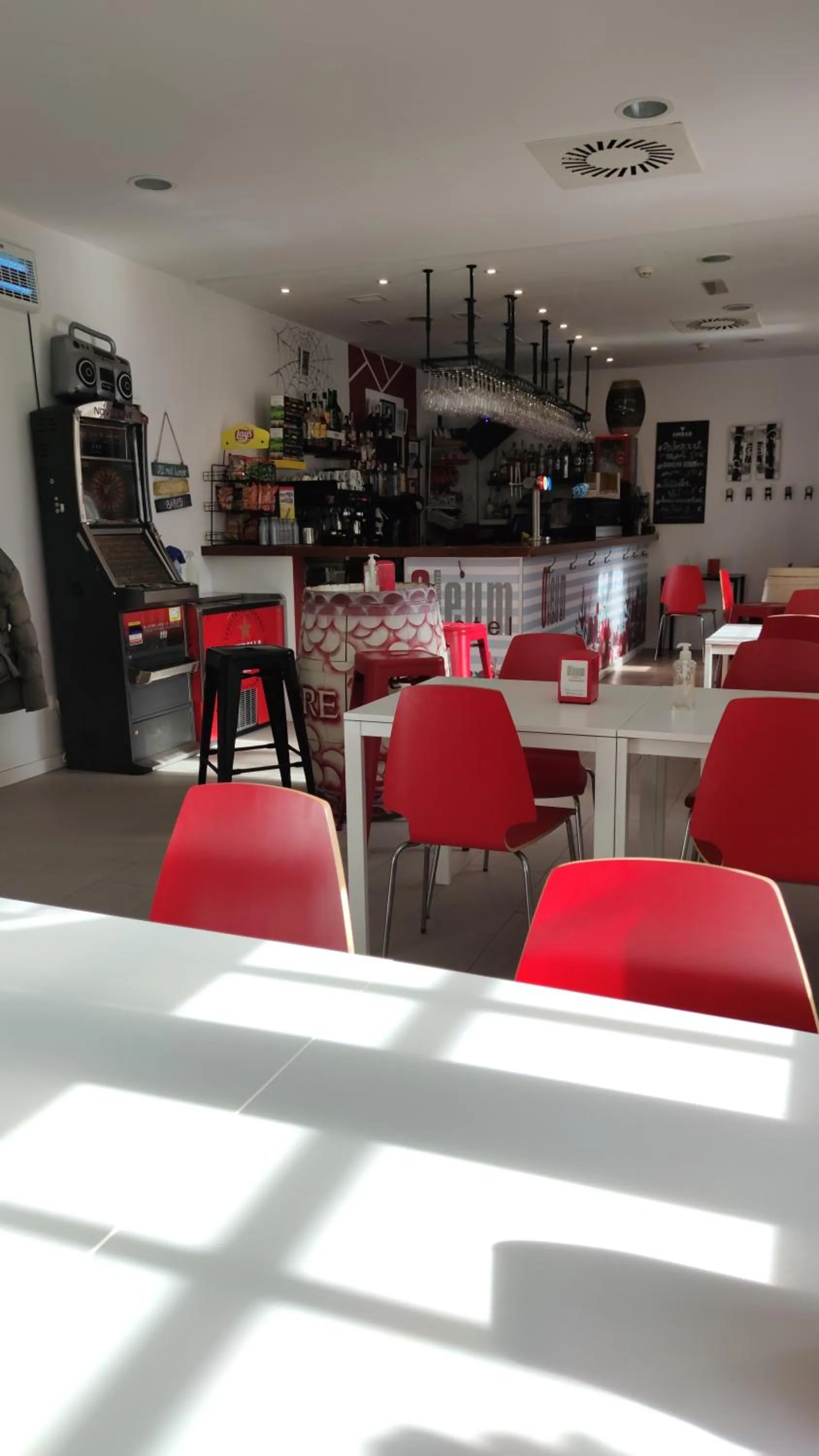 Property building in Hotel Oleum