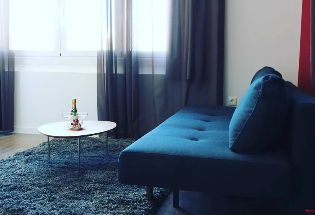 Property building in Hotel Oleum