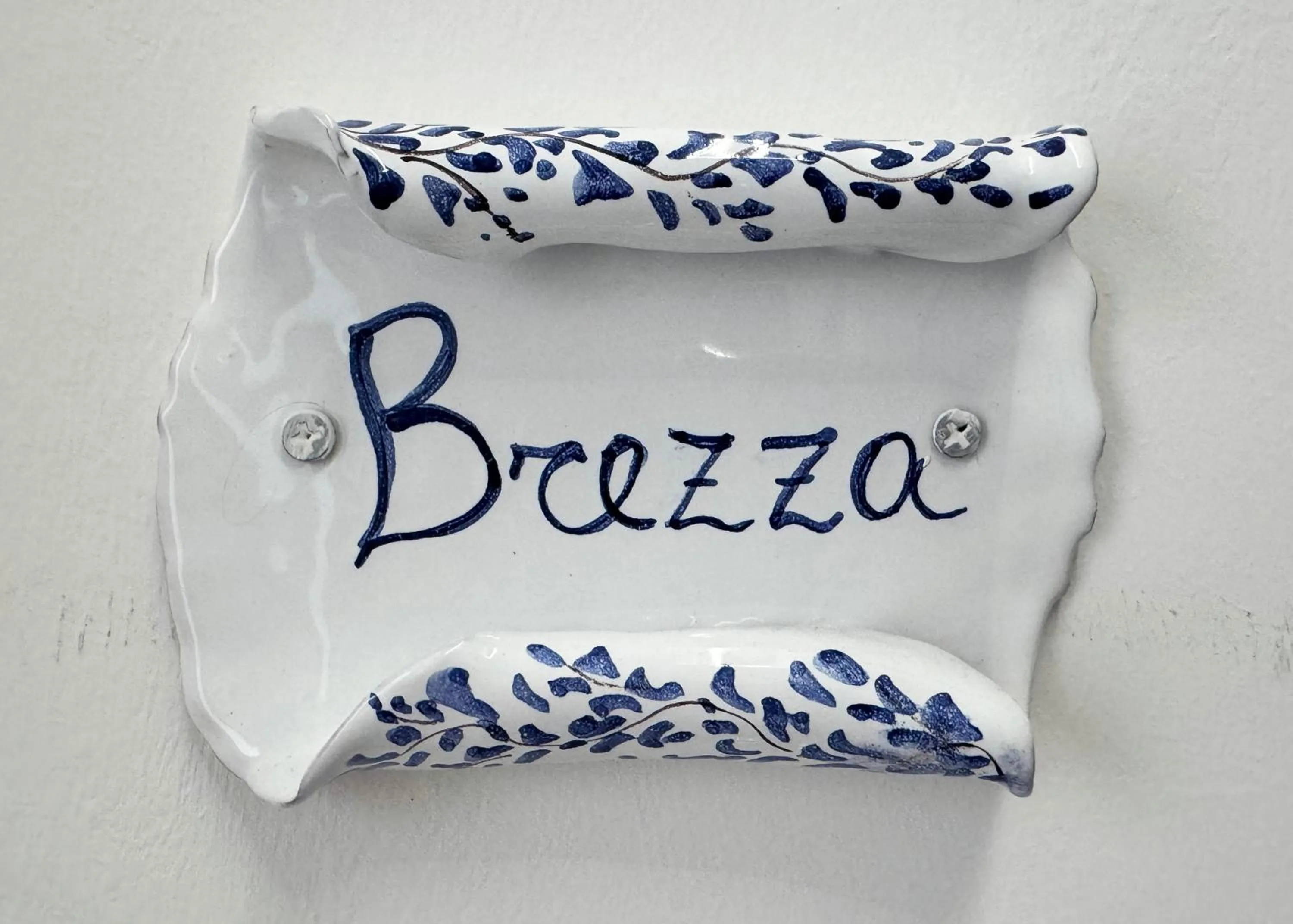 Bedroom in Ventidimaregallipoli