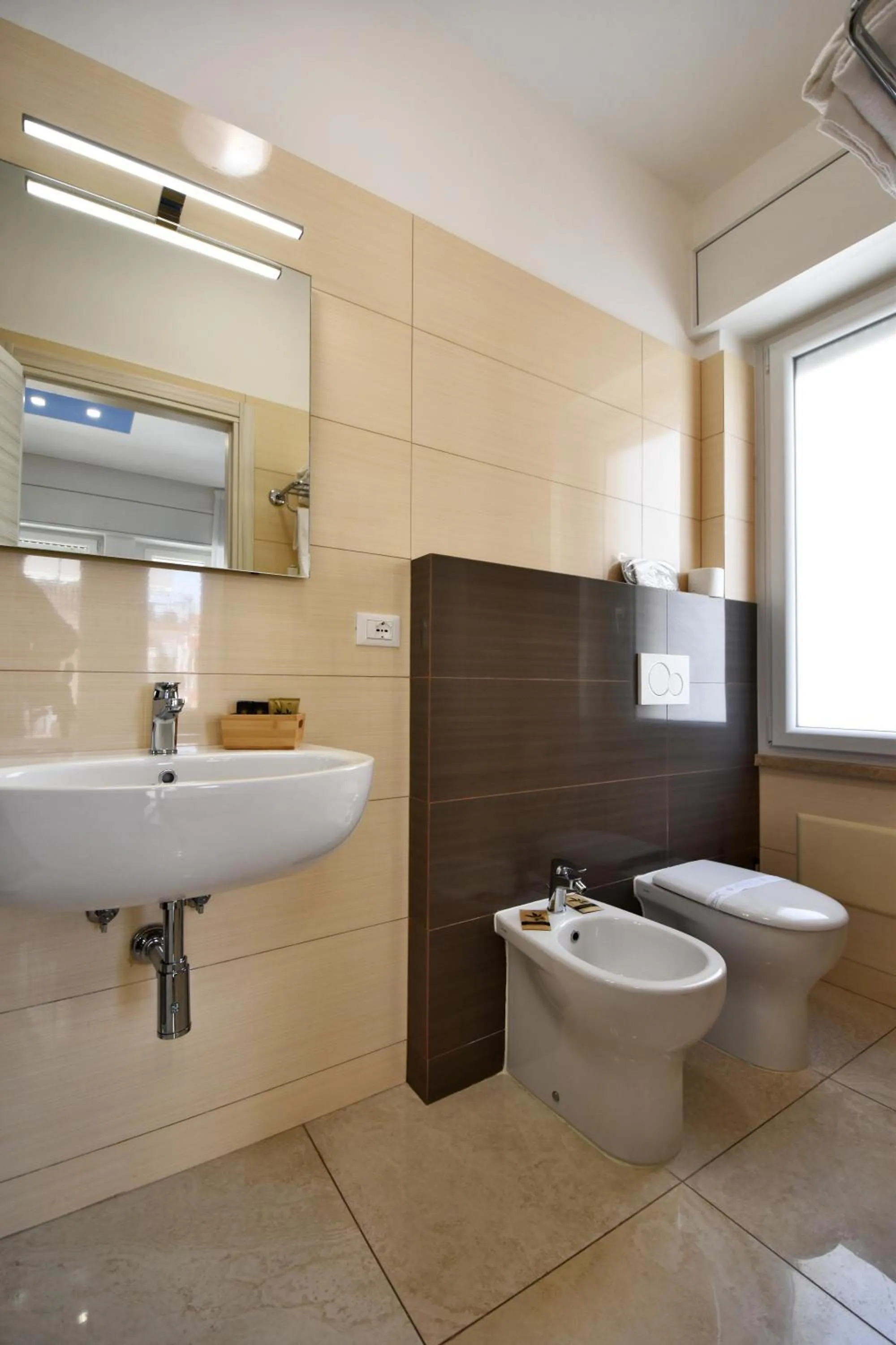 Shower in Ventidimaregallipoli