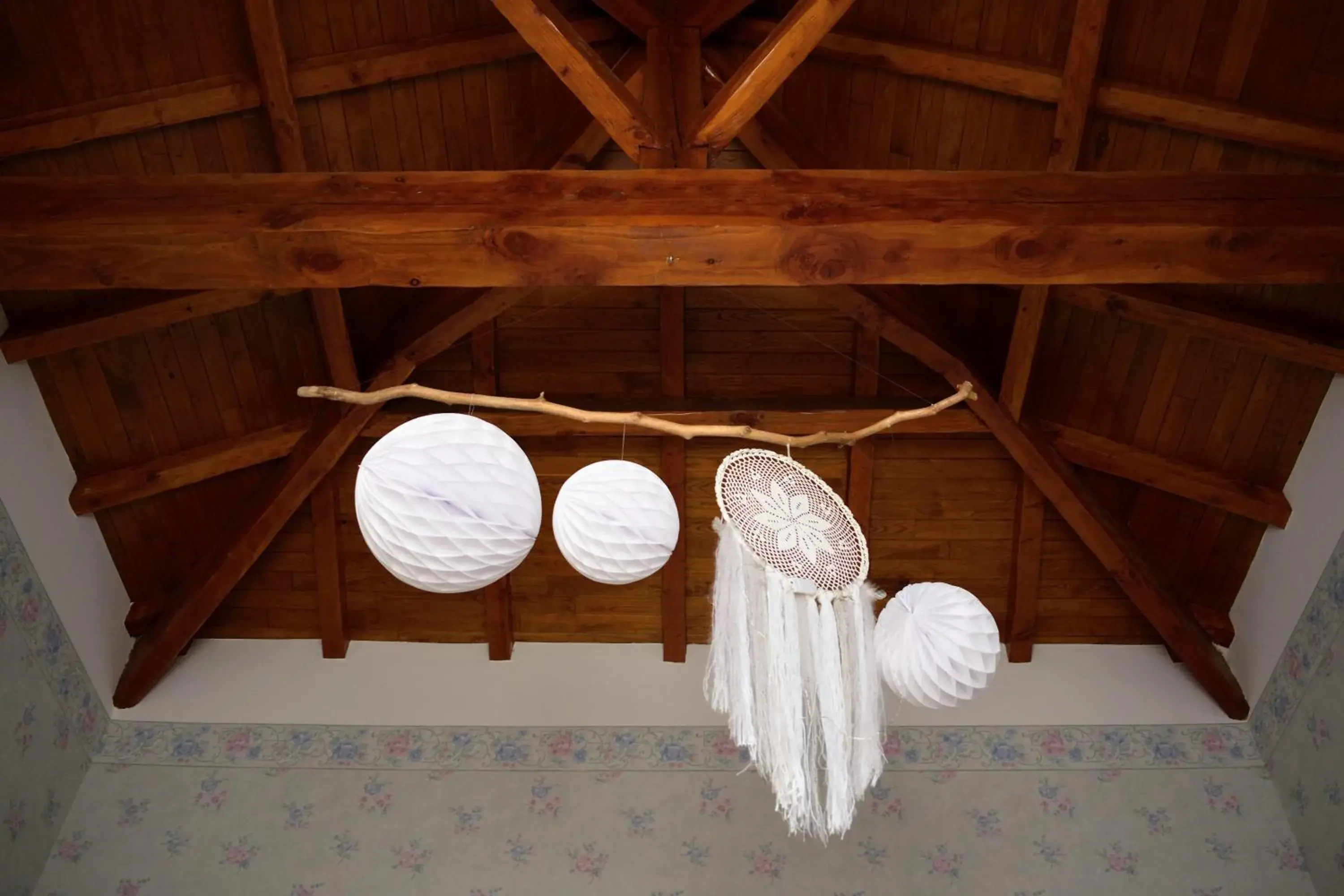 Double Room in La Cascadeta Double Room in La Cascadeta