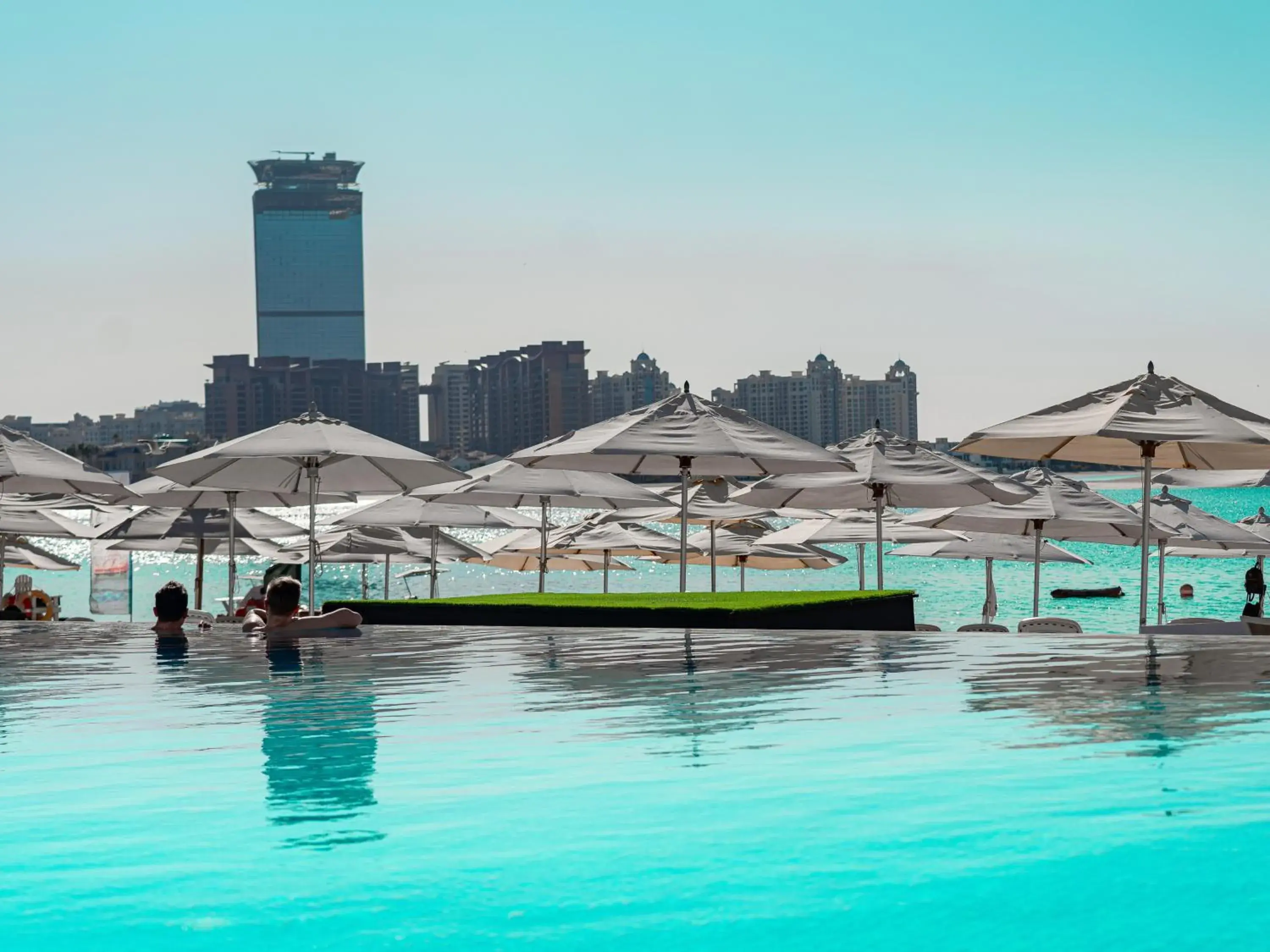 View (from property/room) in Royal Central Hotel and Resort The Palm View (from property/room) in Royal Central Hotel and Resort The Palm