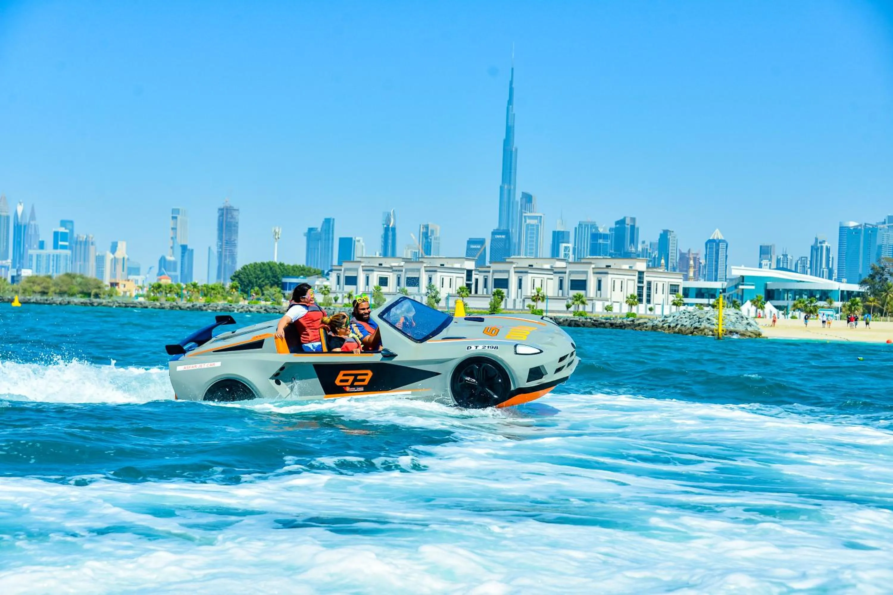 Activities in Royal Central Hotel and Resort The Palm