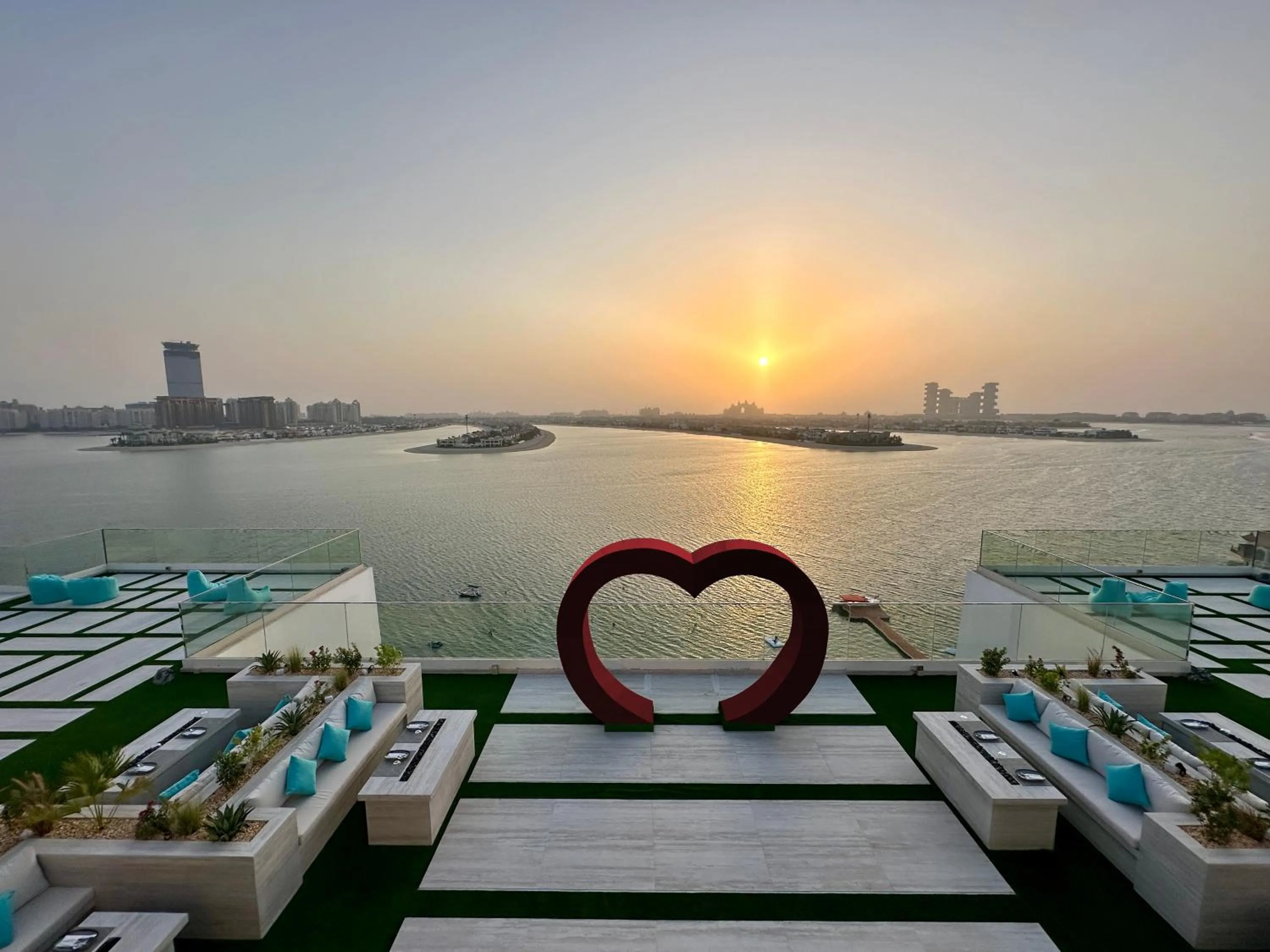 View (from property/room) in Royal Central Hotel and Resort The Palm