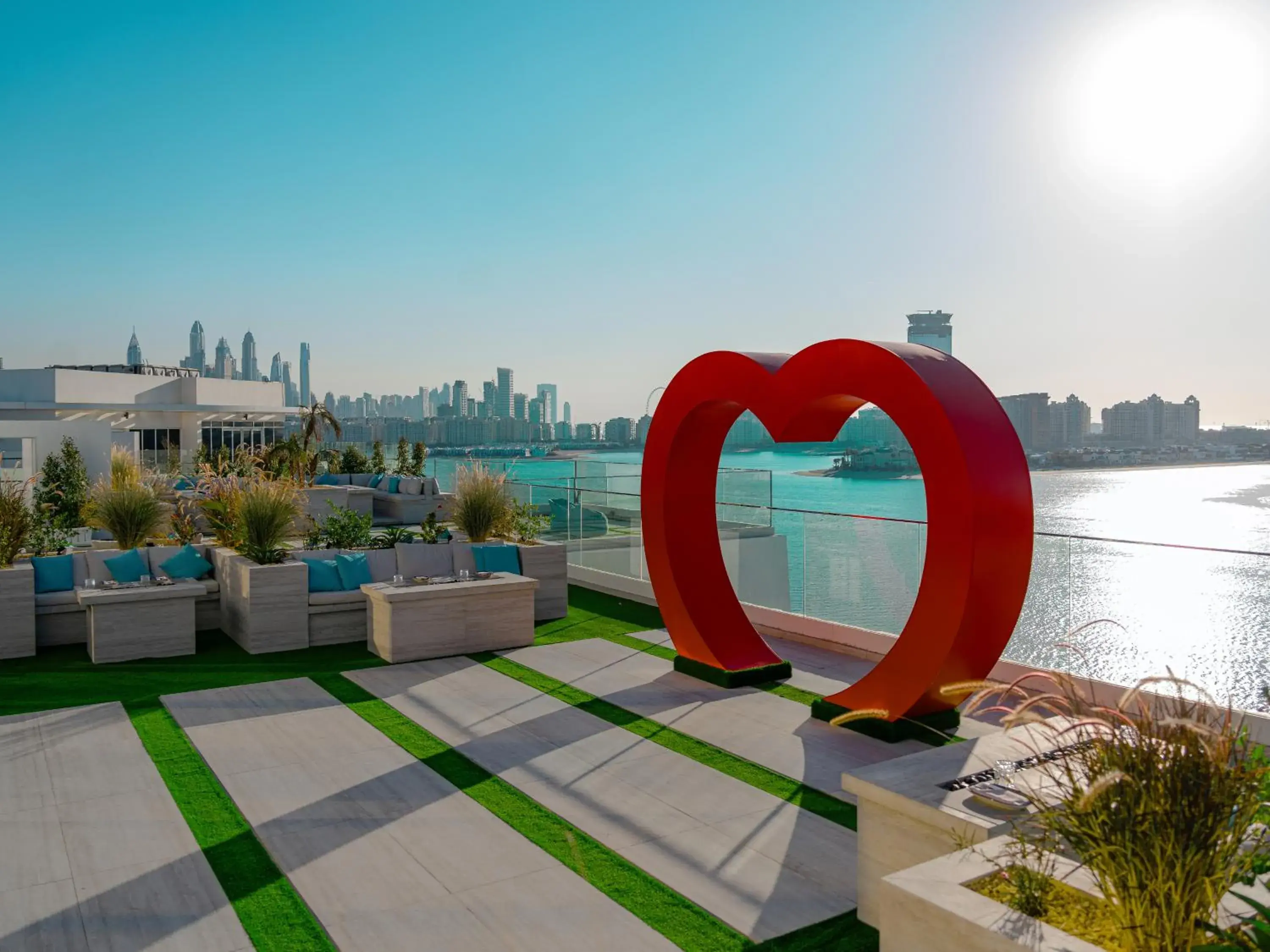 Property building in Royal Central Hotel and Resort The Palm Property building in Royal Central Hotel and Resort The Palm