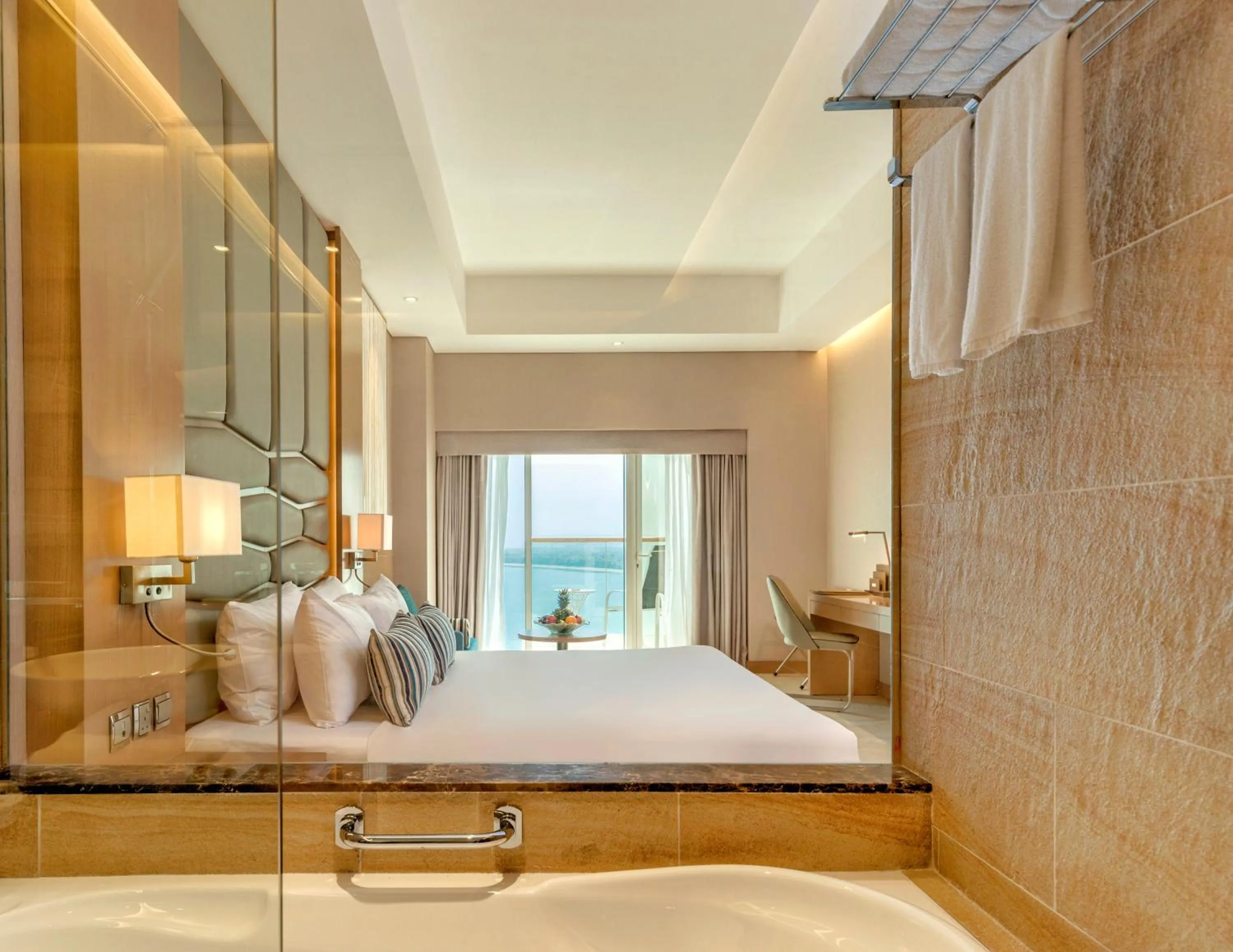 Photo of the whole room, Bed in Royal Central Hotel and Resort The Palm