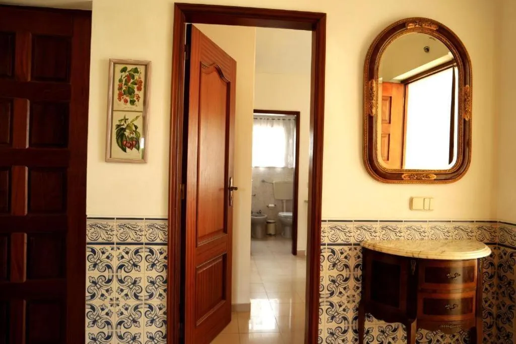 Bedroom in Villa Francesa Guest House