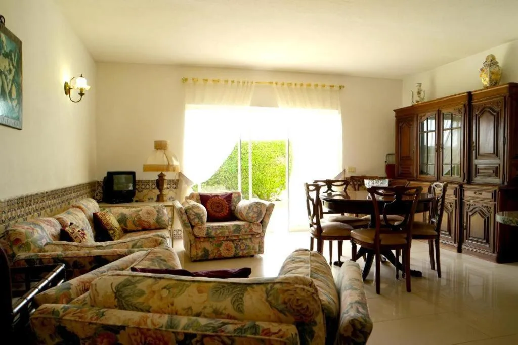 Bedroom in Villa Francesa Guest House