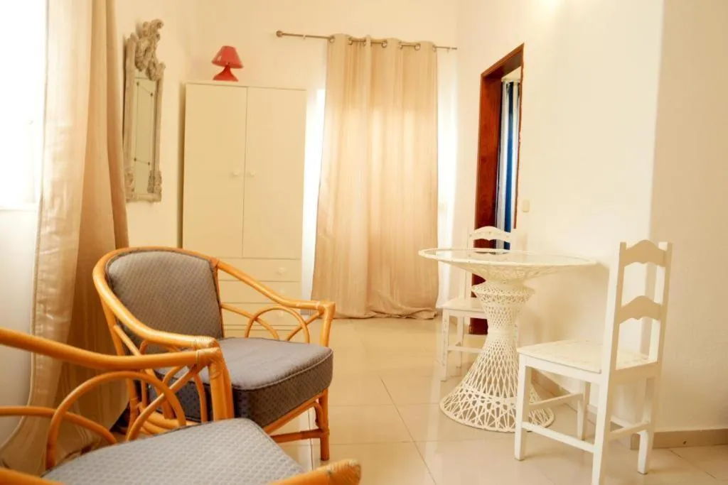 Property building in Villa Francesa Guest House
