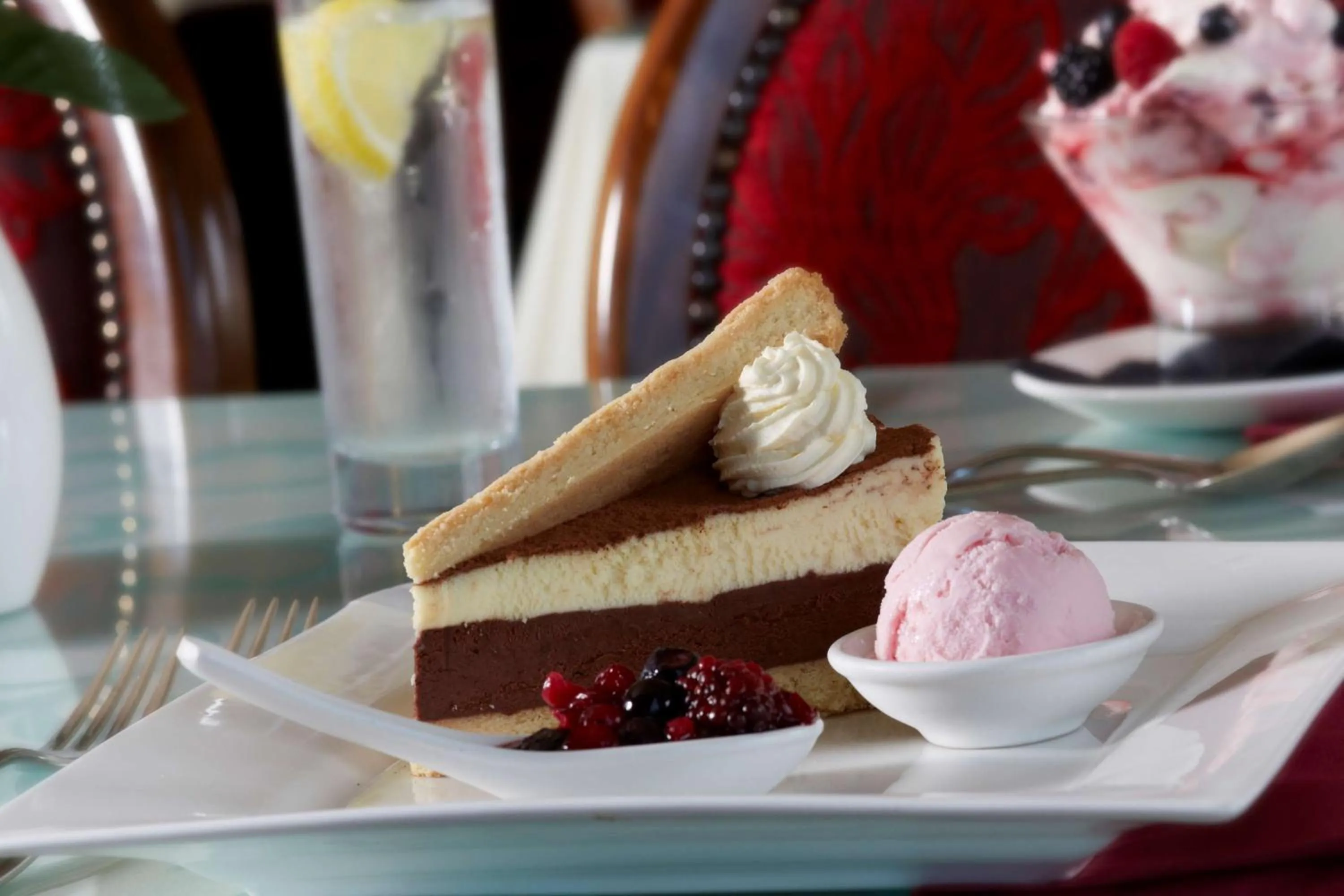 Restaurant/places to eat in Best Western Plus Pastures Hotel