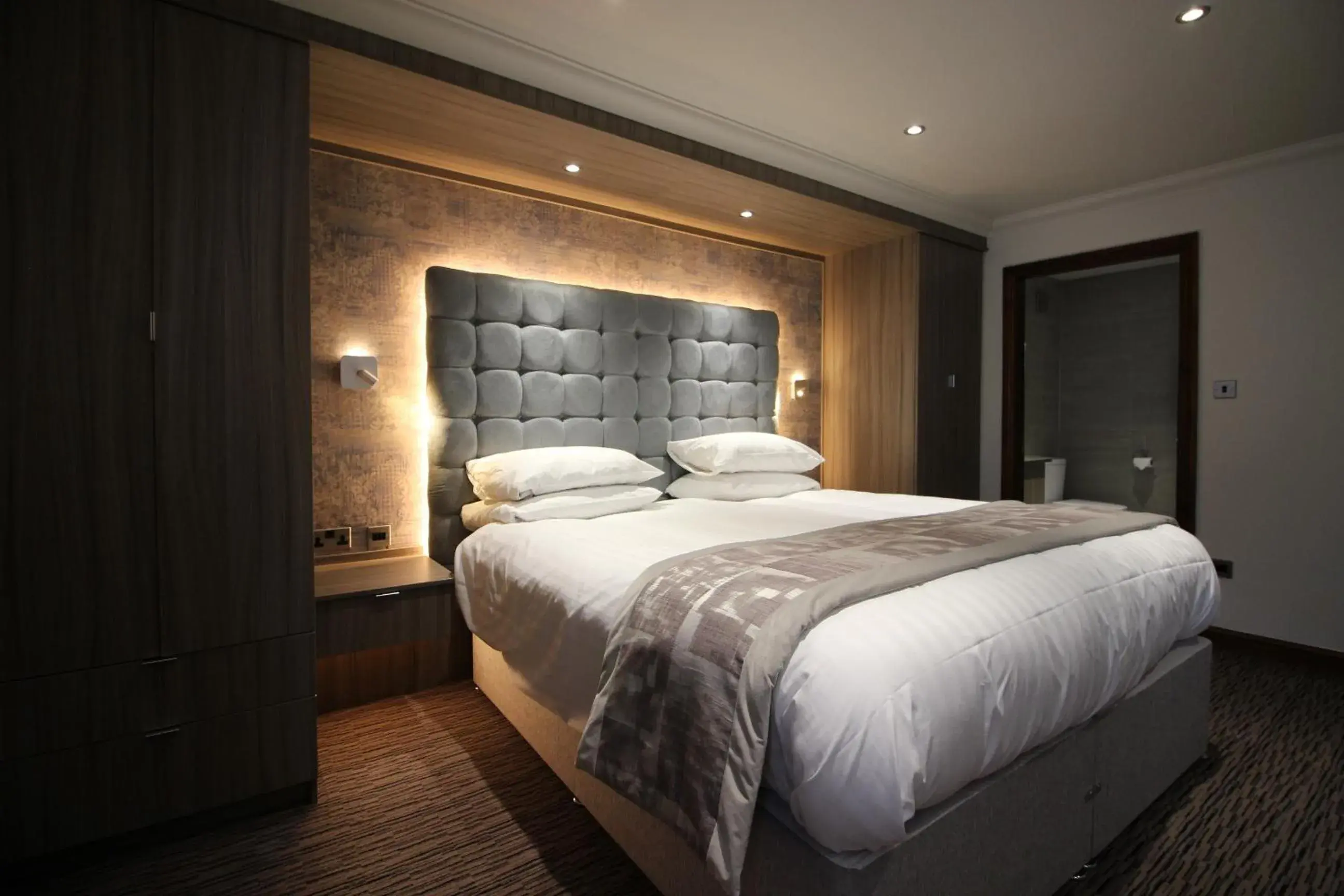 Executive Double Room in Best Western Plus Pastures Hotel Executive Double Room in Best Western Plus Pastures Hotel