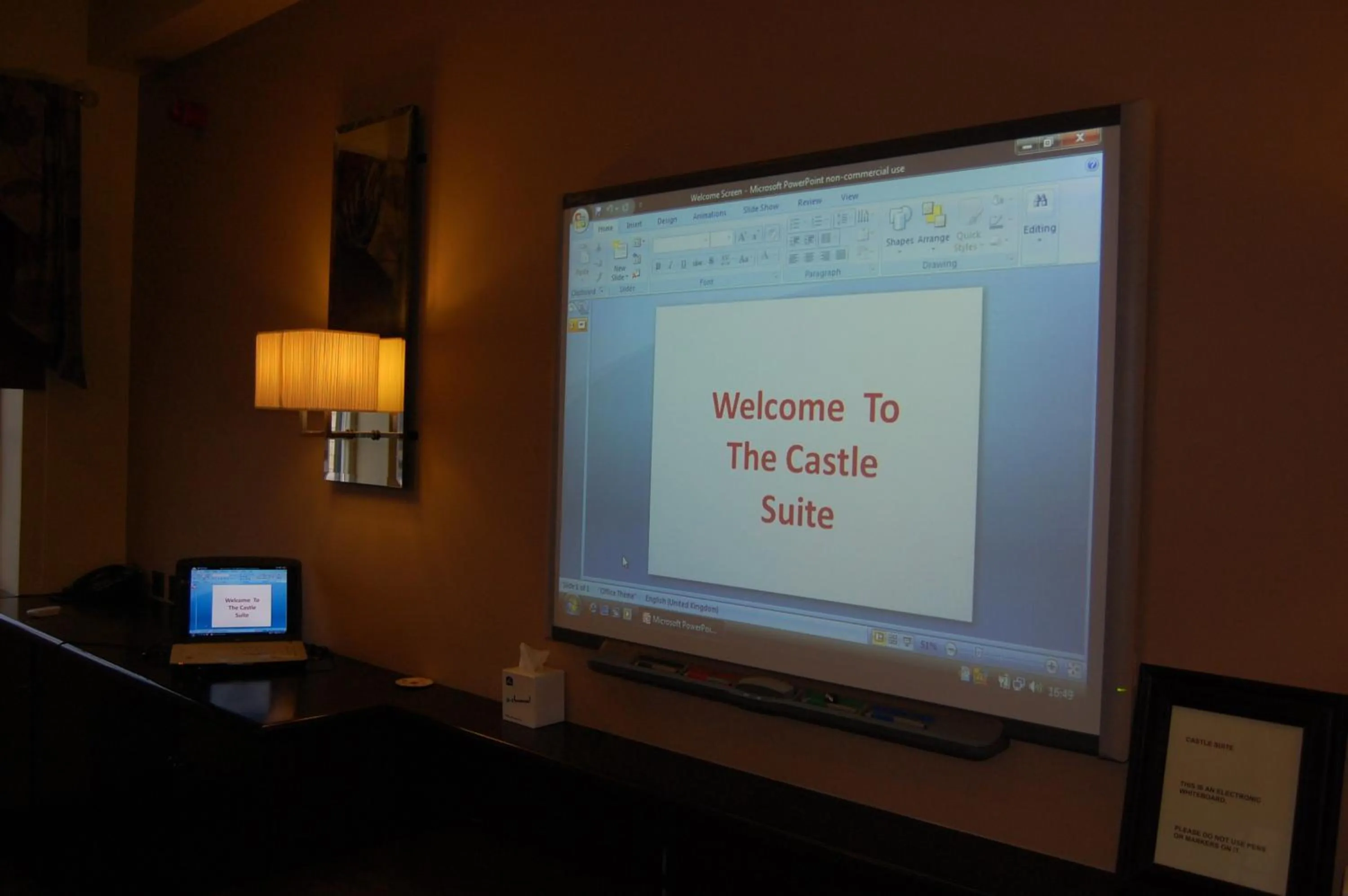 Banquet/Function facilities in Best Western Plus Pastures Hotel