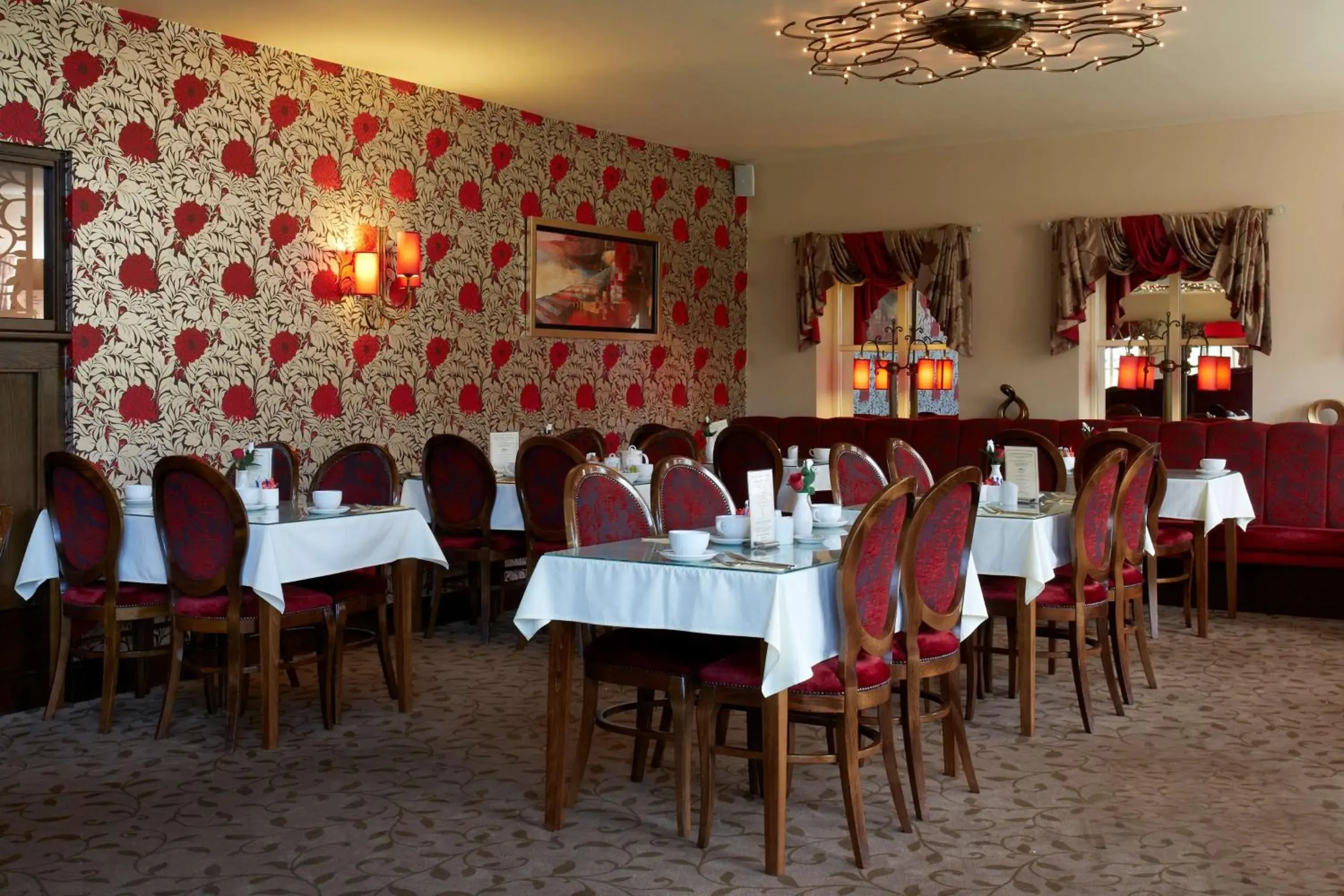 Restaurant/places to eat in Best Western Plus Pastures Hotel Restaurant/places to eat in Best Western Plus Pastures Hotel