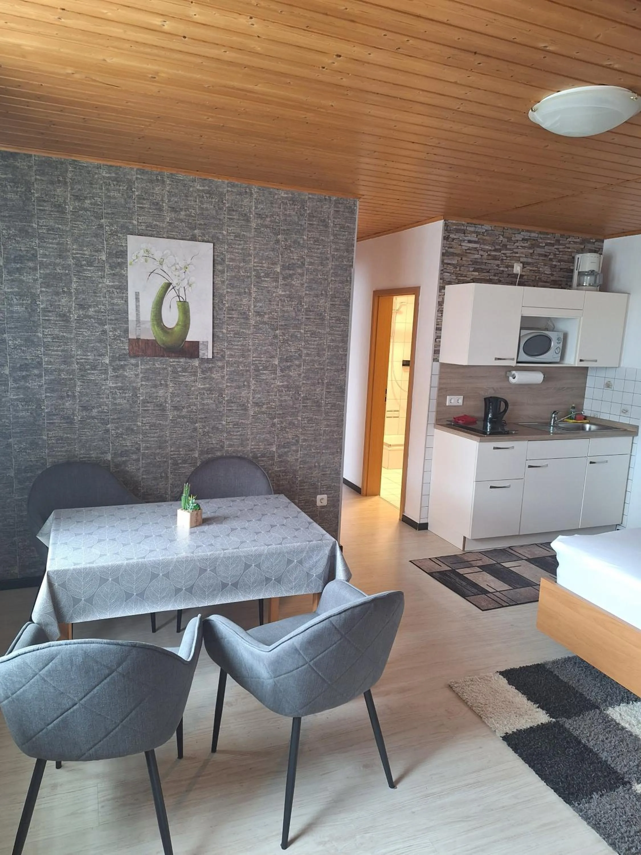 Photo of the whole room in Hotel Harbauer