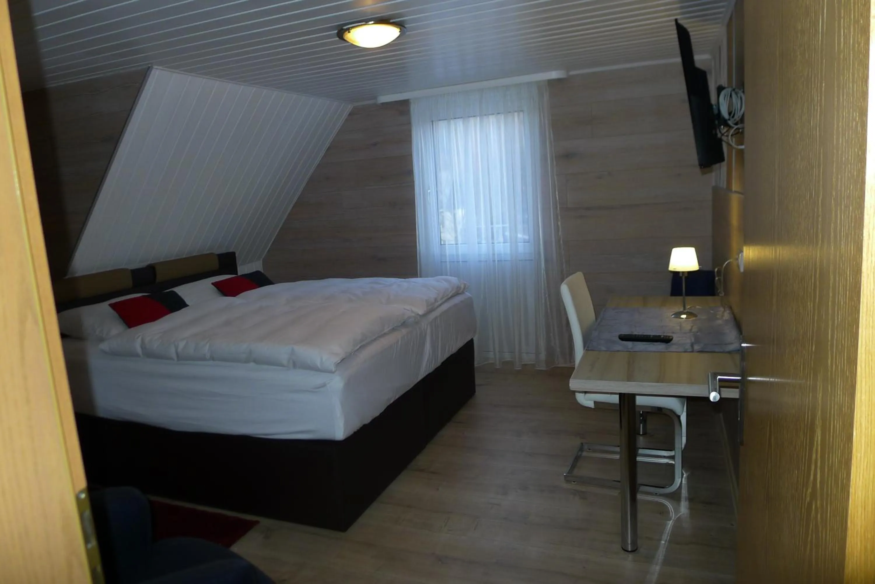 Photo of the whole room, Bed in Hotel Harbauer