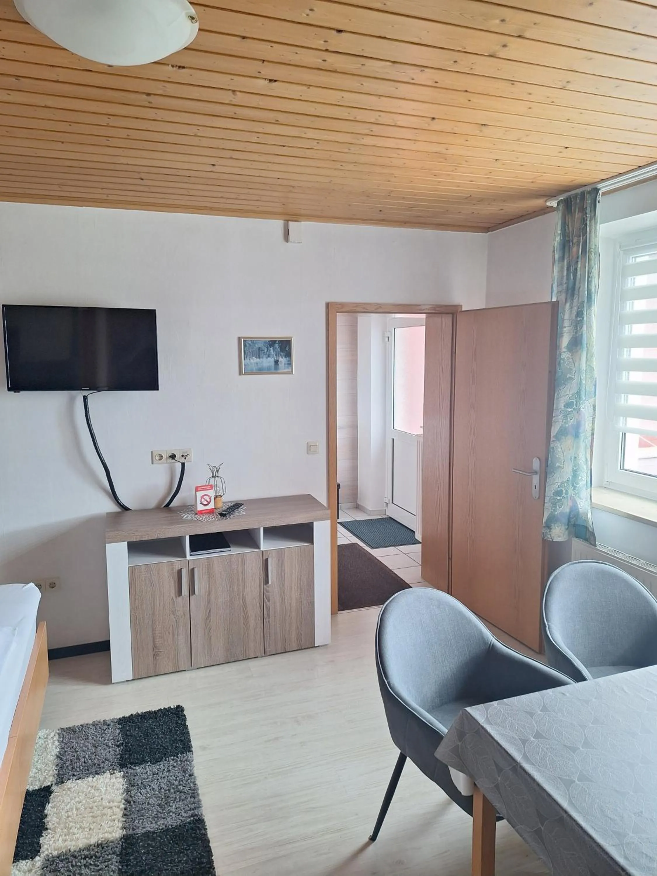 Photo of the whole room in Hotel Harbauer