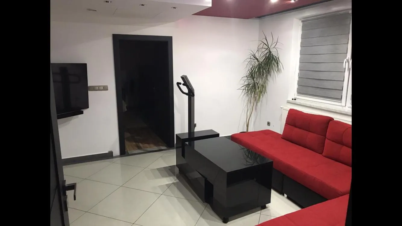 Photo of the whole room in Korona Panzió