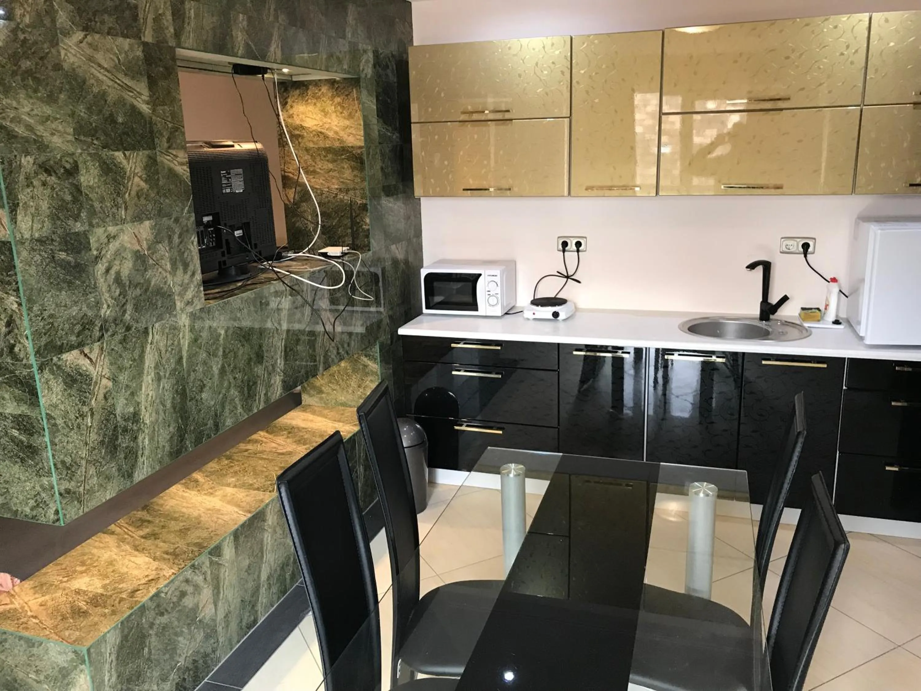 Photo of the whole room in Korona Panzió