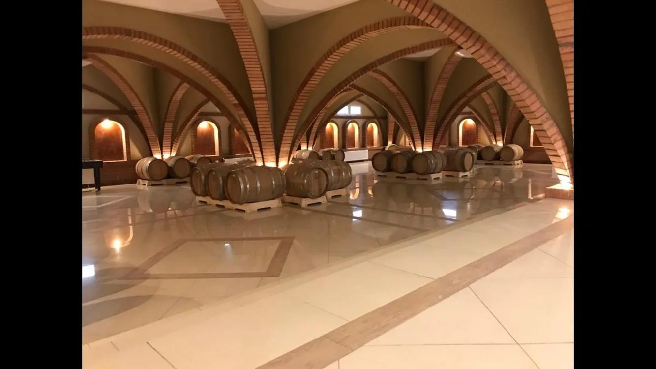 Property building in Korona Panzió