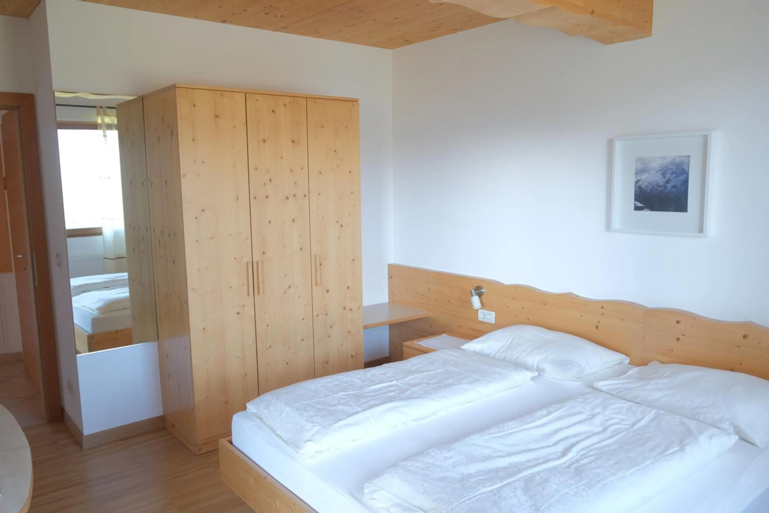 Bedroom in Tirolerhof Tisens