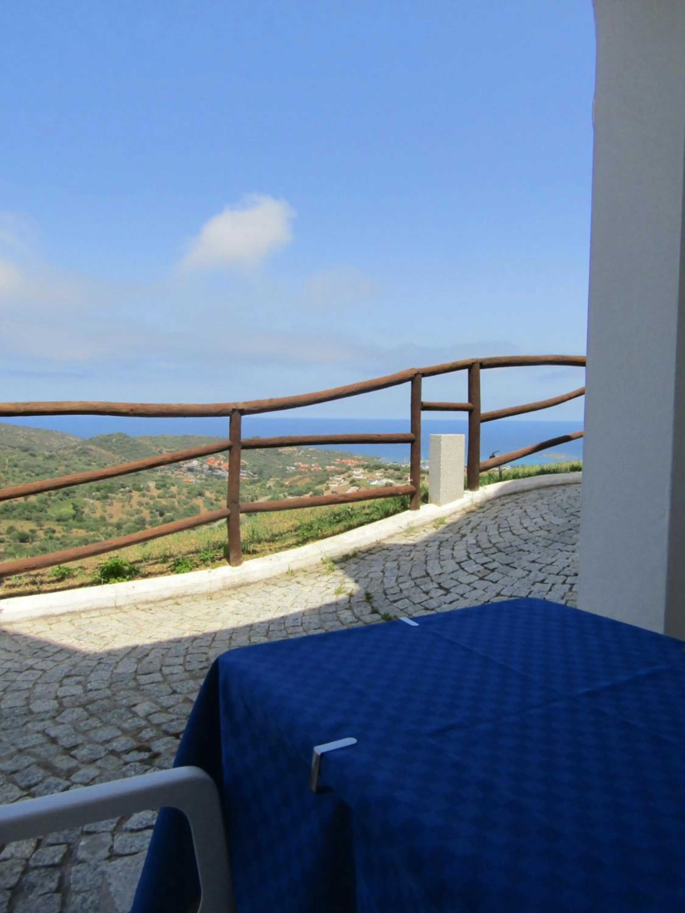 Sea view in Hotel Castello Budoni