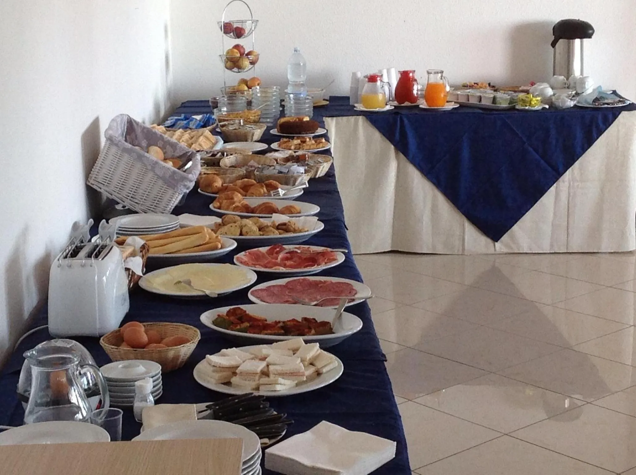 Restaurant/places to eat in Hotel Castello Budoni