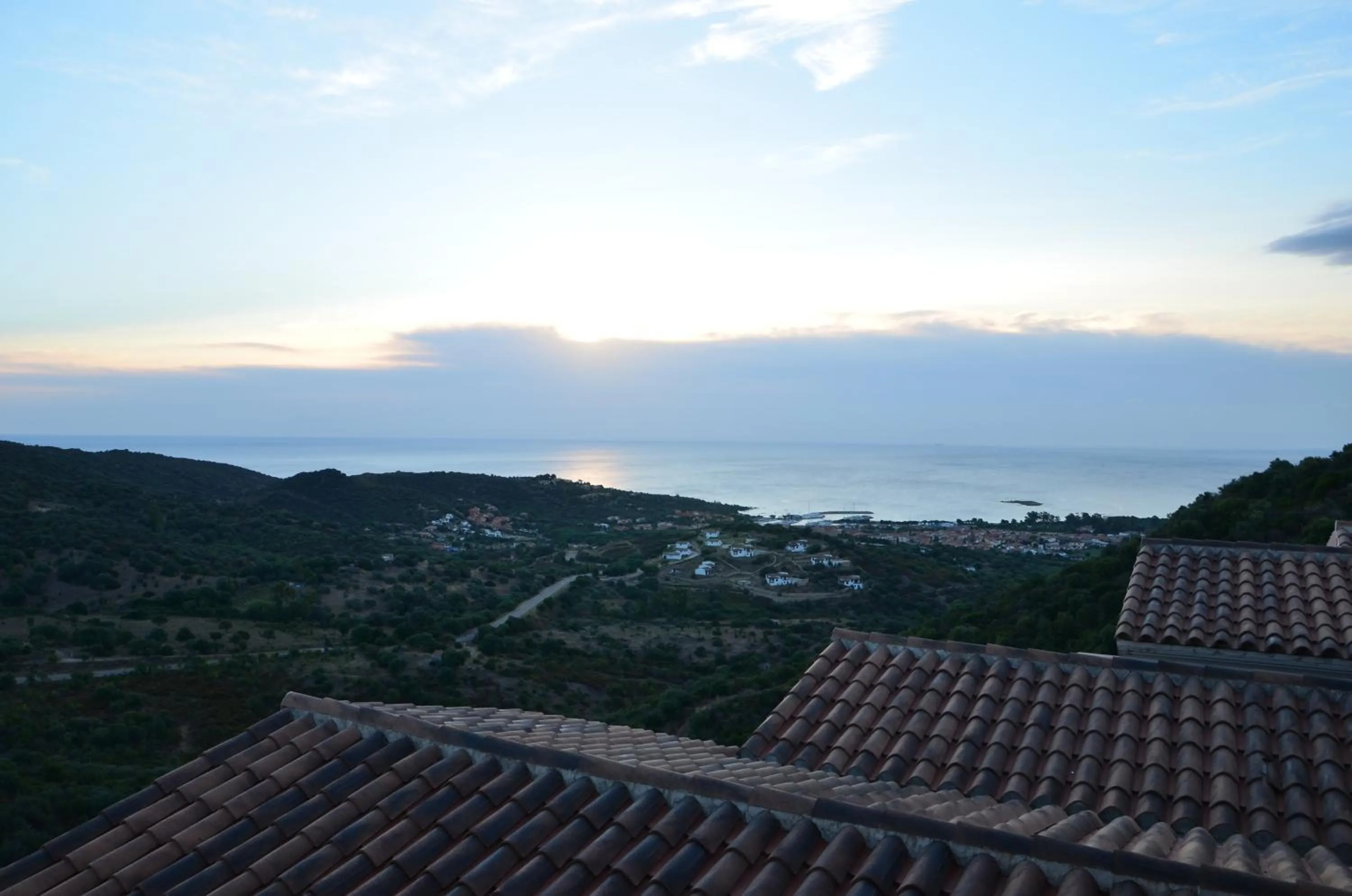 Balcony/Terrace in Hotel Castello Budoni