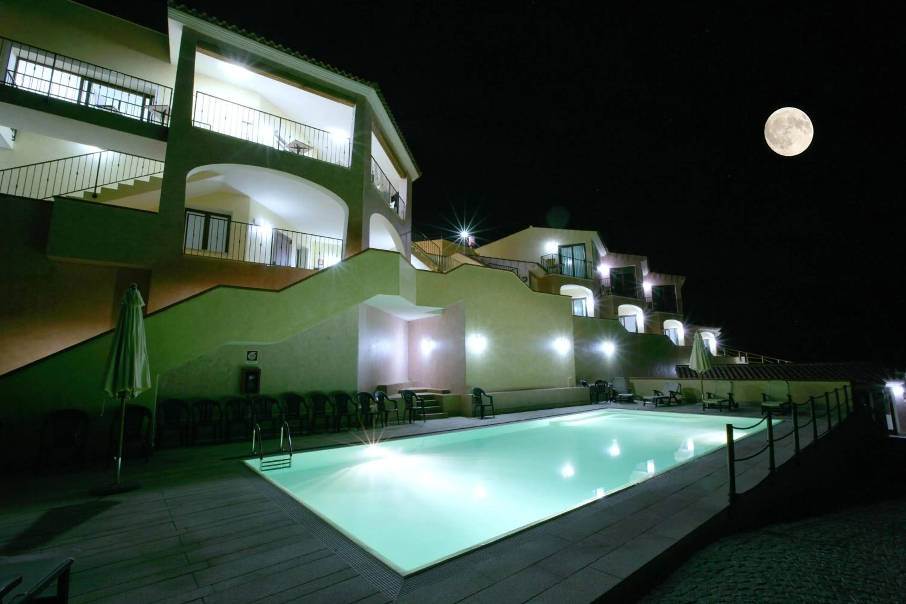 Night in Hotel Castello Budoni