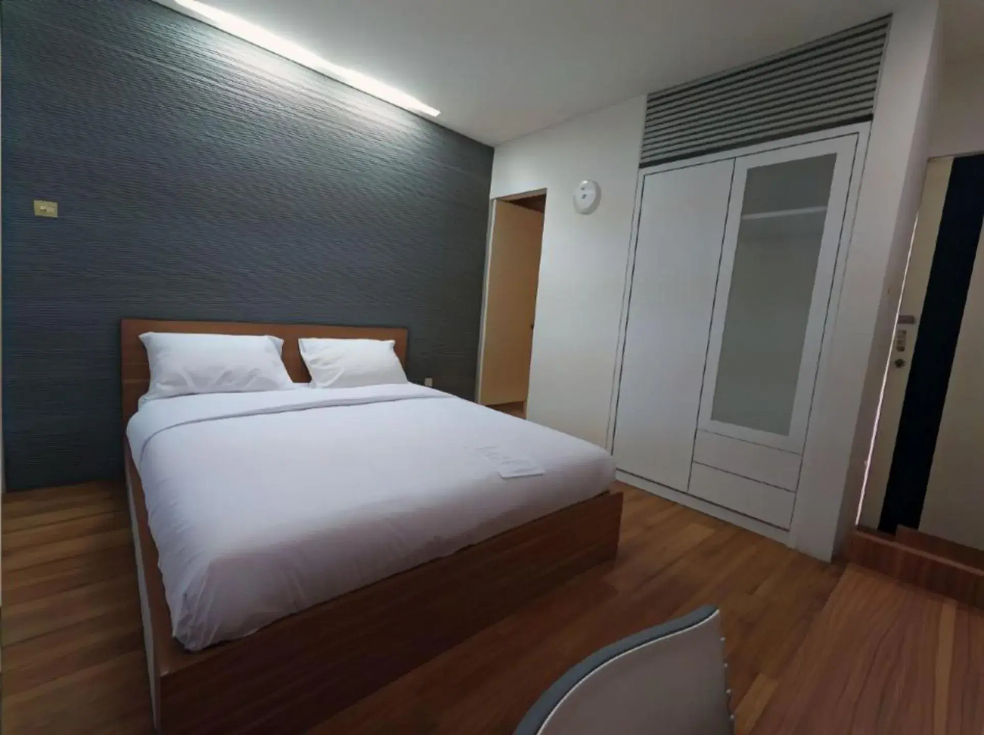 Bed in FLAT06 cipete Bed in FLAT06 cipete