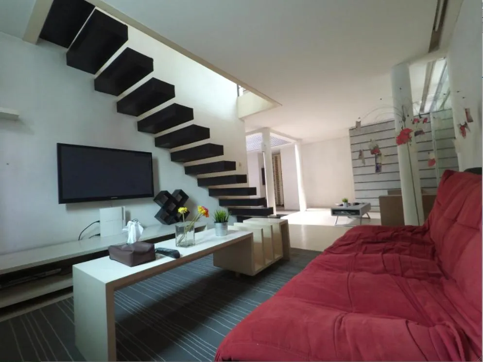 Lobby or reception in FLAT06 cipete