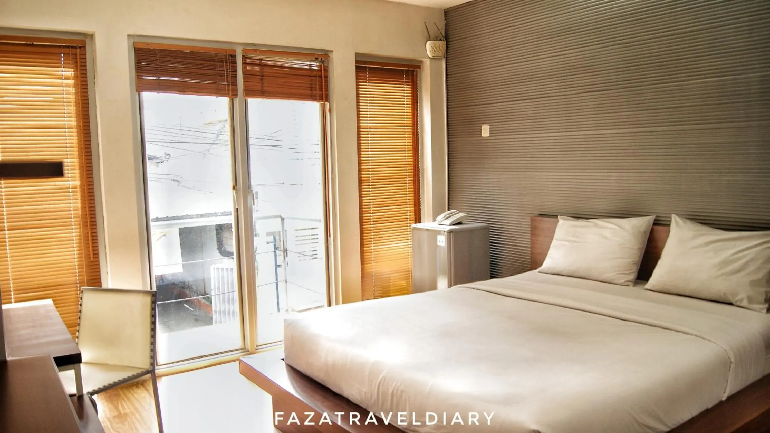 Bed in FLAT06 cipete Bed in FLAT06 cipete