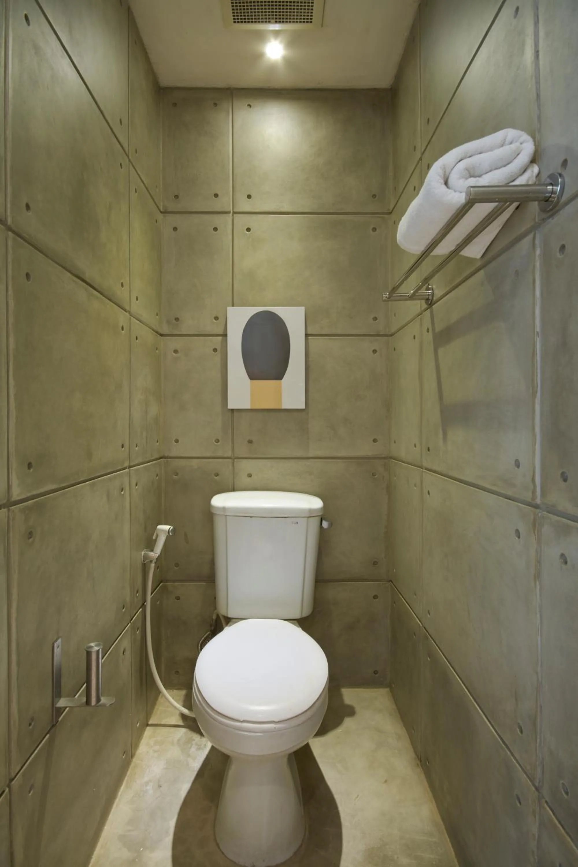 Bathroom in FLAT06 cipete