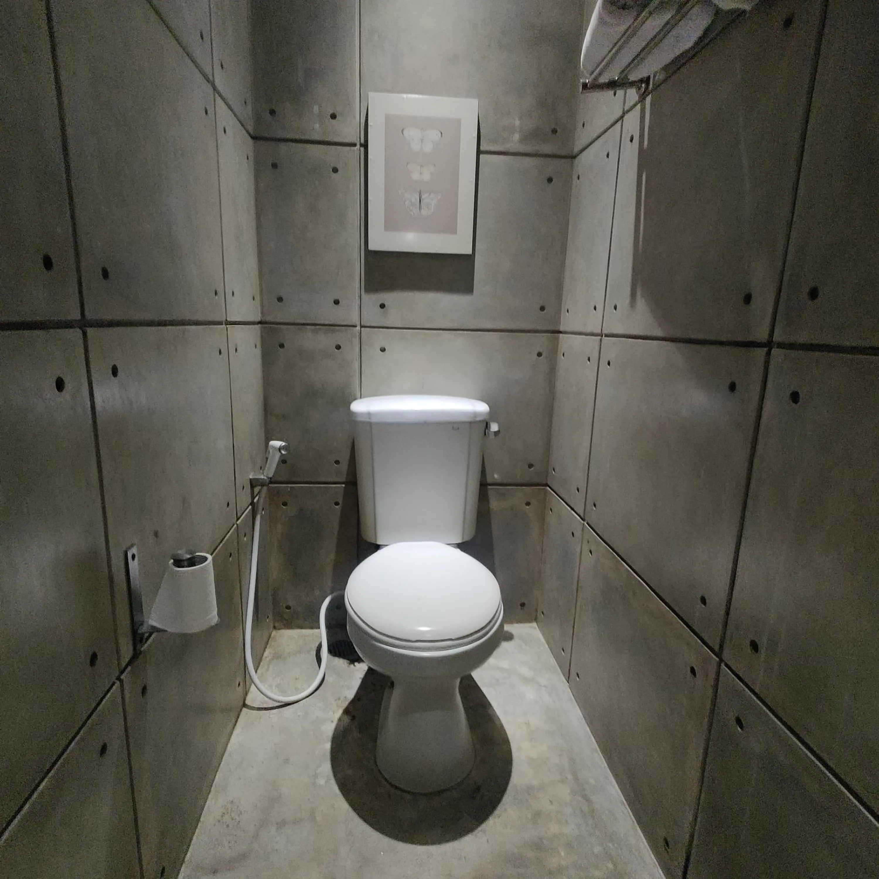 Bathroom in FLAT06 cipete